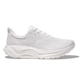 HOKA Men's Arahi 8 - WHITE / WHITE