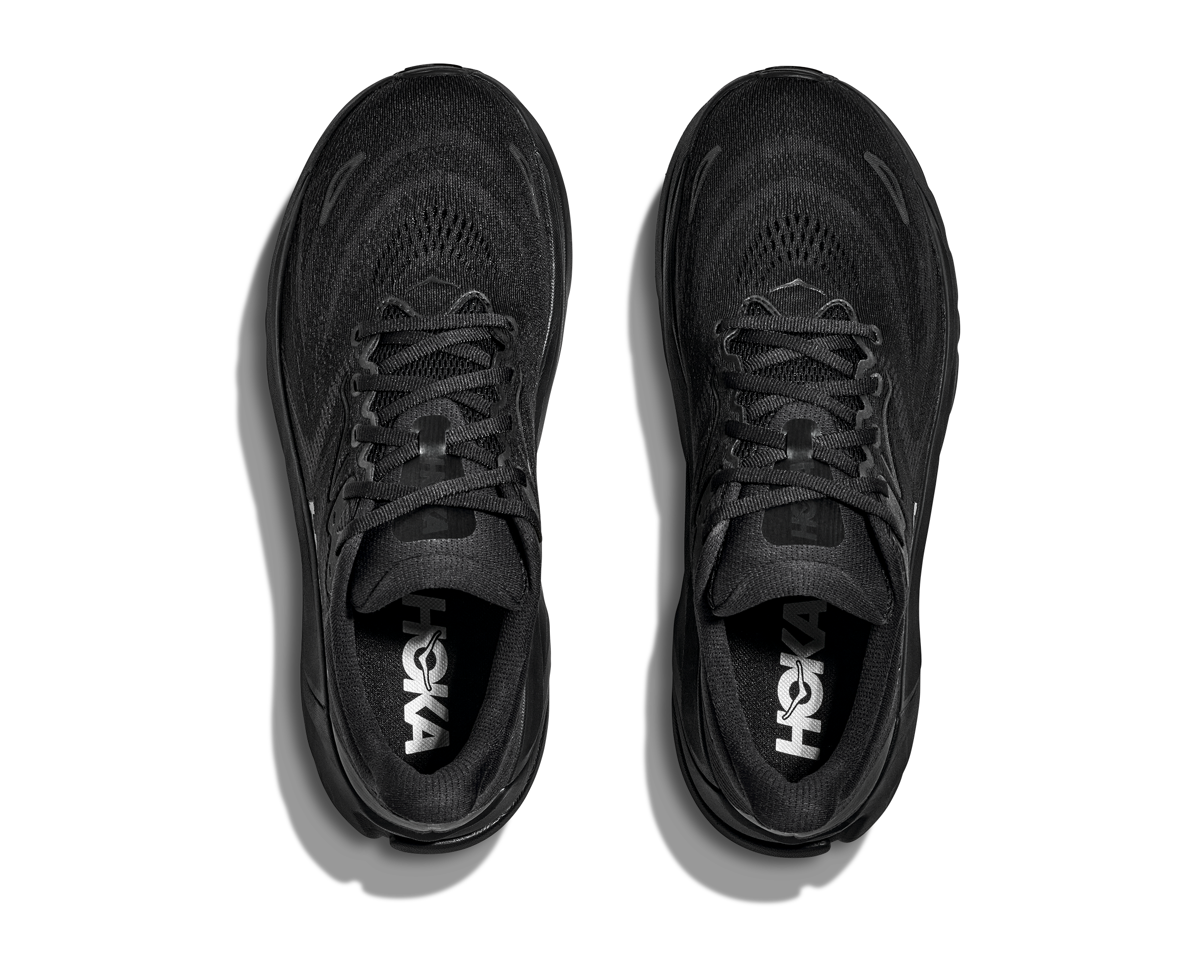 HOKA Women's Arahi 8 - BLACK / BLACK