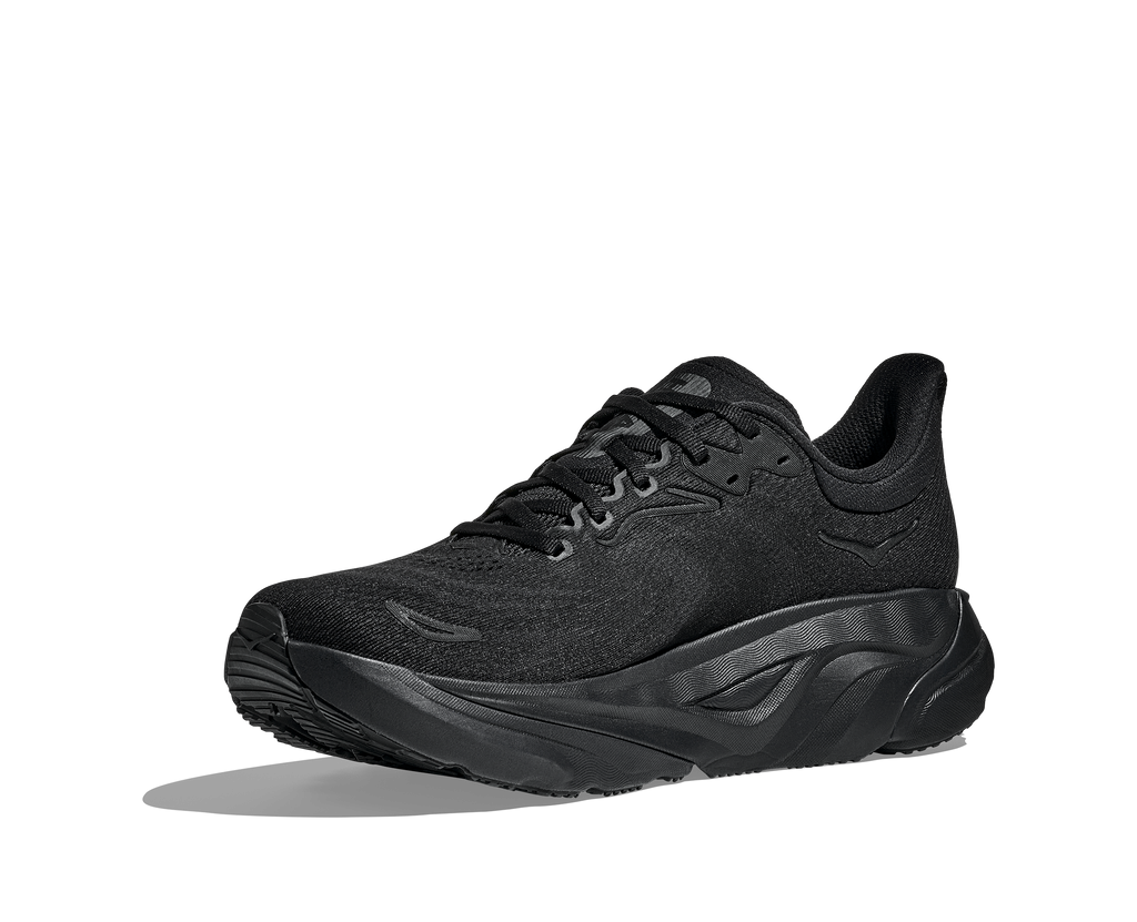 HOKA Men's Arahi 8 - BLACK / BLACK
