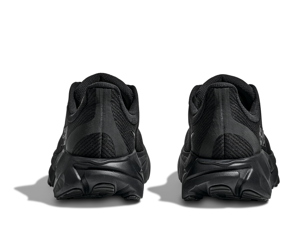 HOKA Women's Arahi 8 - BLACK / BLACK