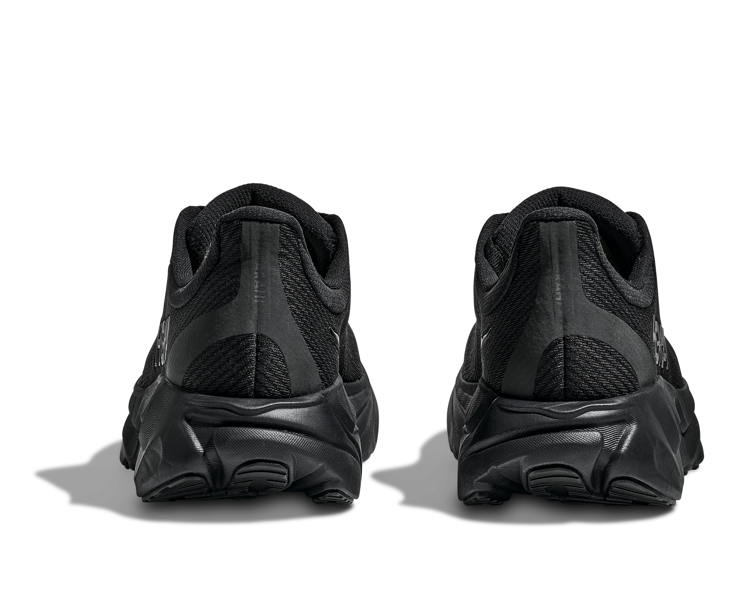 HOKA Women's Arahi 8 - BLACK / BLACK