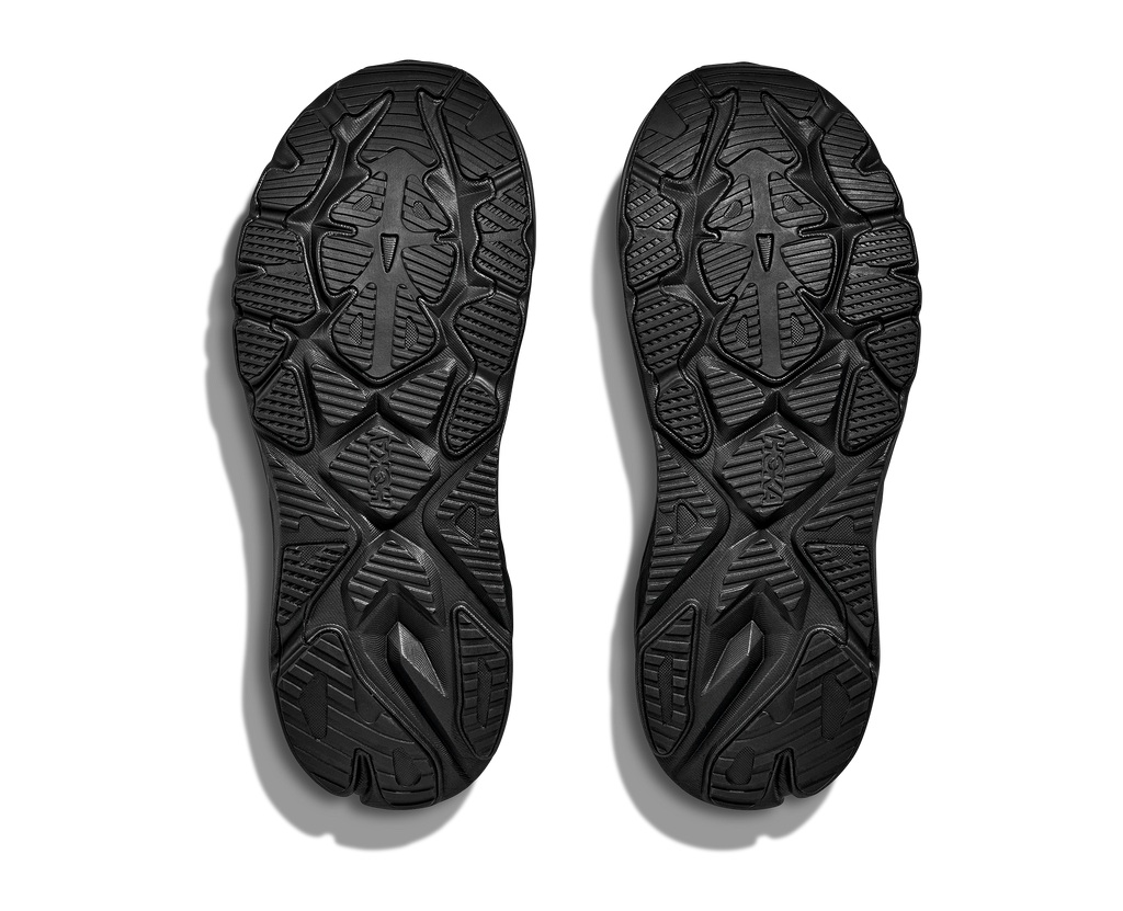 HOKA Women's Arahi 8 - BLACK / BLACK