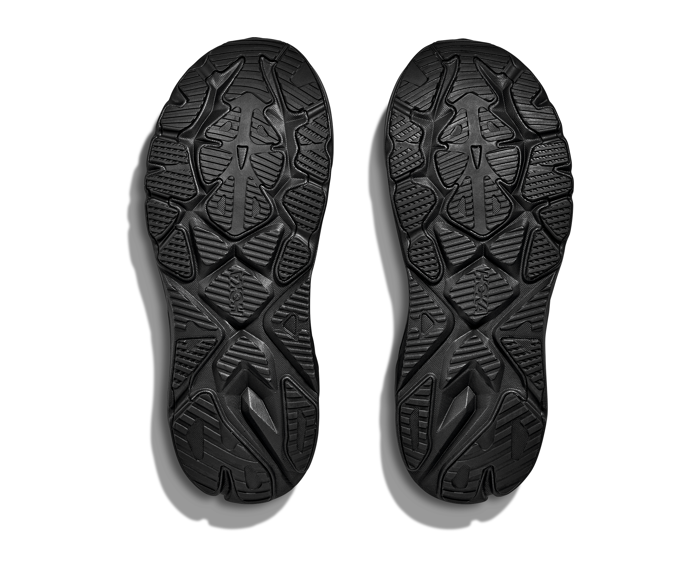 HOKA Men's Arahi 8 - BLACK / BLACK