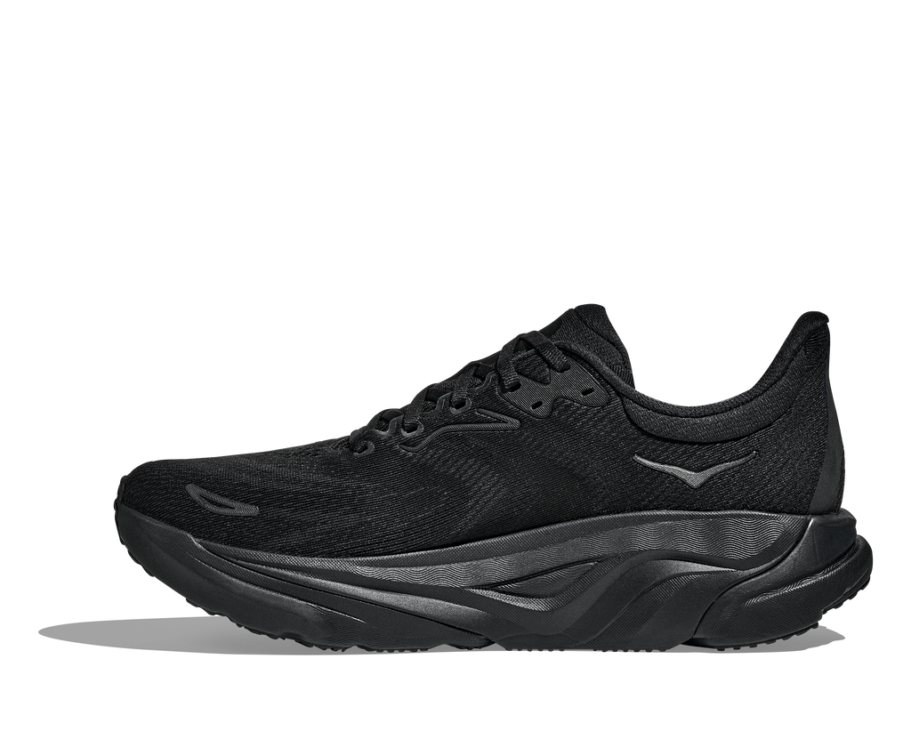 HOKA Women's Arahi 8 - BLACK / BLACK