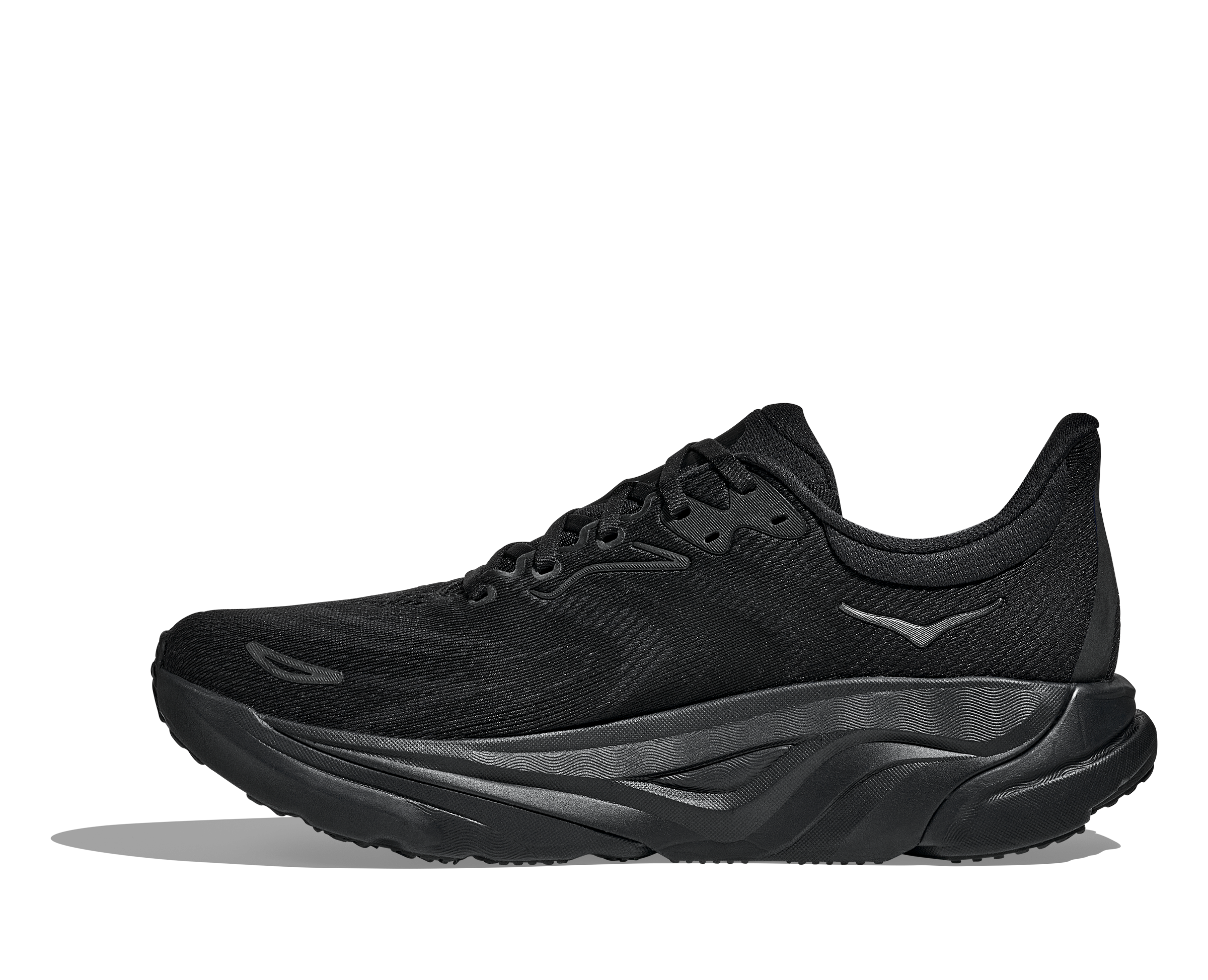 HOKA Women's Arahi 8 - BLACK / BLACK