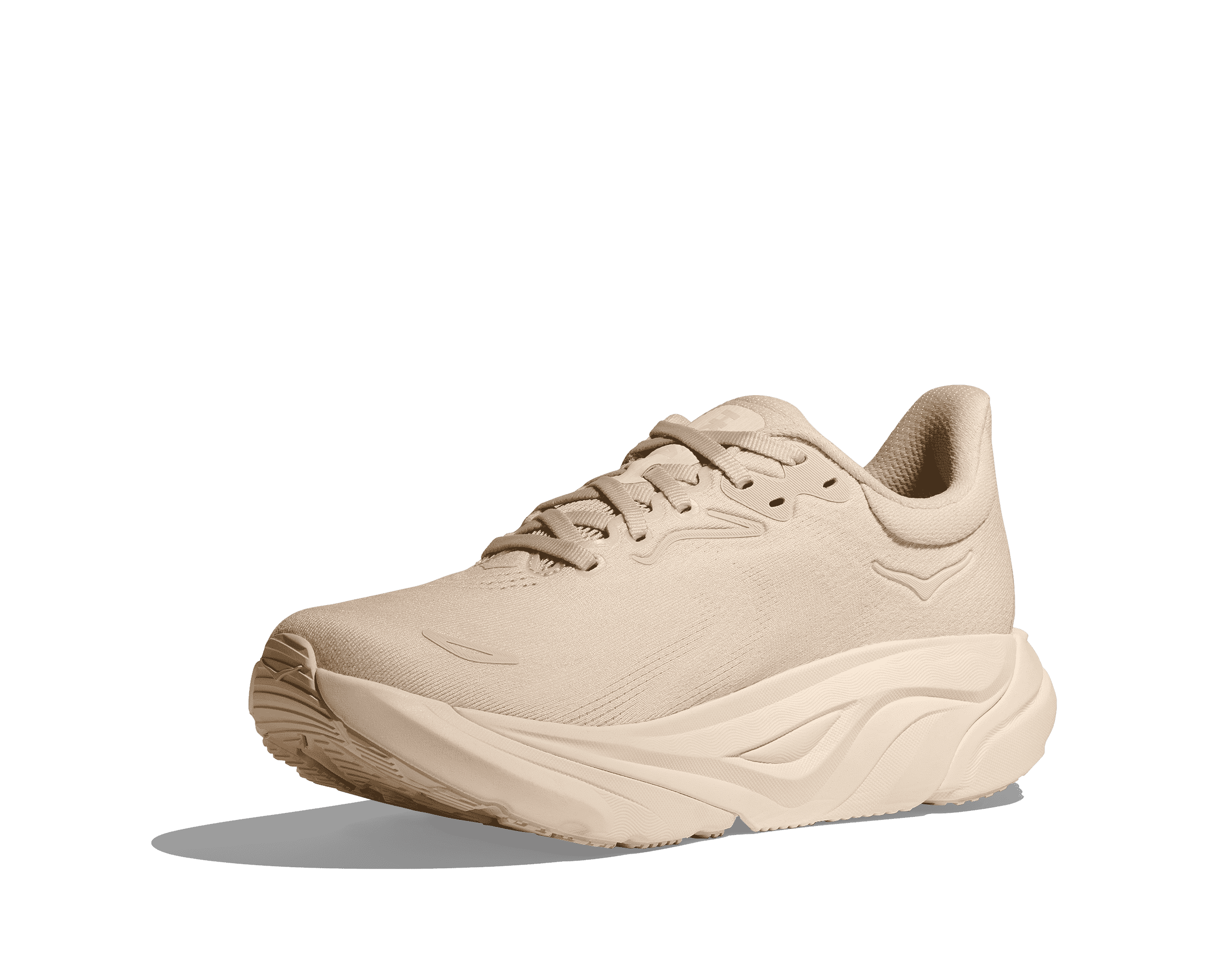 HOKA Women's Arahi 8 - BIRCH / ALABASTER
