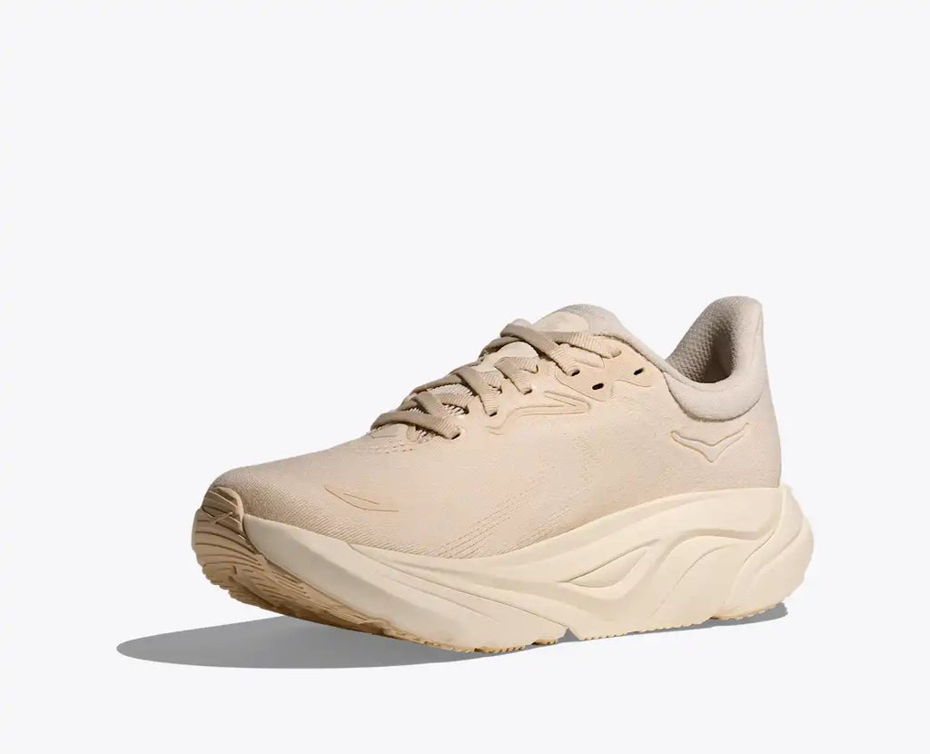 HOKA Women's Arahi 8 - BIRCH / ALABASTER (Wide)