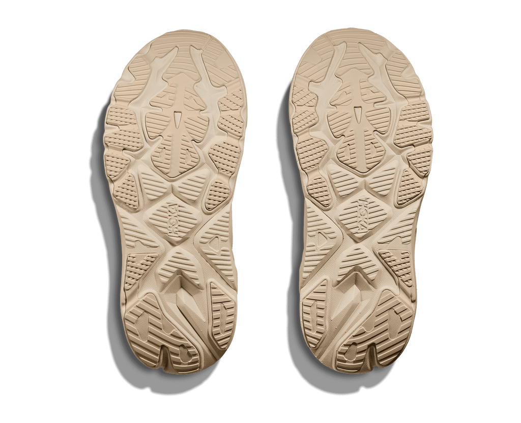 HOKA Women's Arahi 8 - BIRCH / ALABASTER
