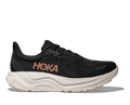 HOKA Women's Arahi 8 - BLACK / ROSE GOLD