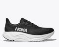 HOKA Men's Arahi 8 - BLACK / WHITE (Extra Wide)