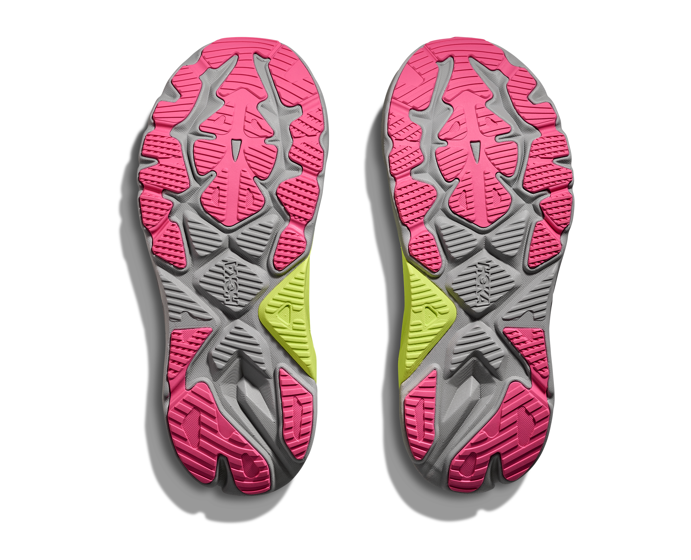 HOKA Women's Arahi 8 - CHARCOAL GREY / GREY SKIES