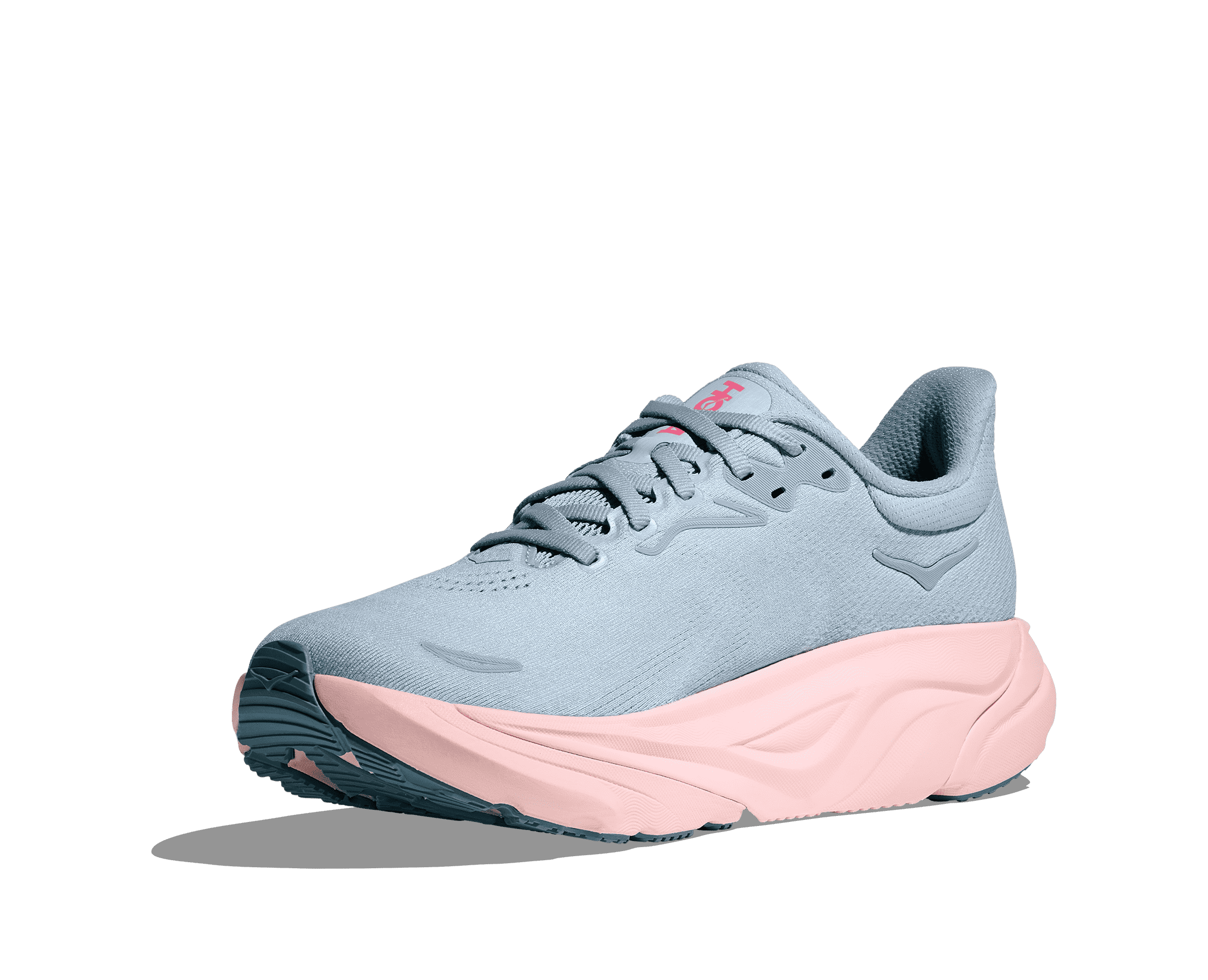 HOKA Women's Arahi 8 - DRIZZLE / PETAL
