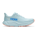 HOKA Women's Arahi 8 - GLIMMERING BLUE / NEON CANTALOUPE