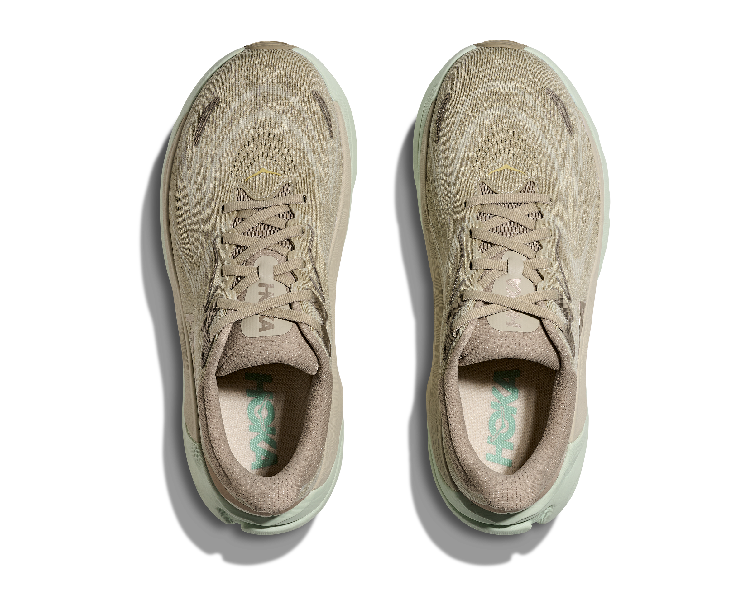 HOKA Women's Arahi 8 - OYSTER MUSHROOM / TRUFFLE SALT