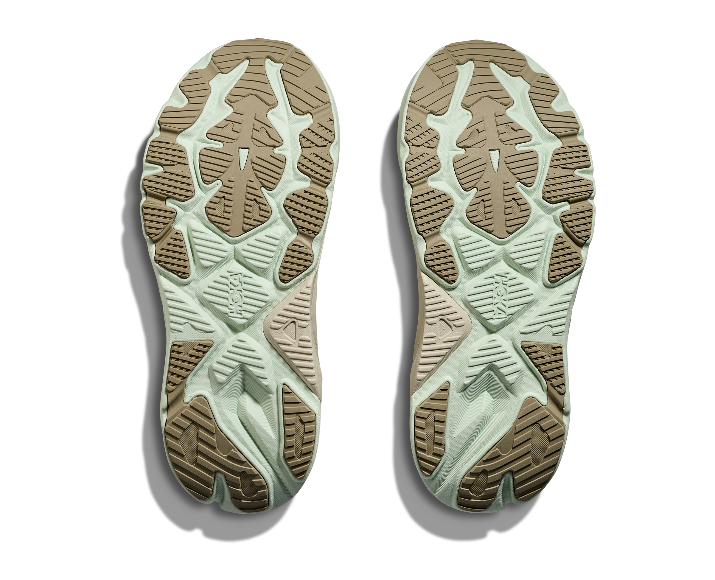 HOKA Women's Arahi 8 - OYSTER MUSHROOM / TRUFFLE SALT