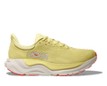 HOKA Women's Arahi 8 - SUNLIGHT / NEON YUZU