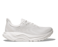 HOKA Women's Arahi 8 - WHITE / WHITE