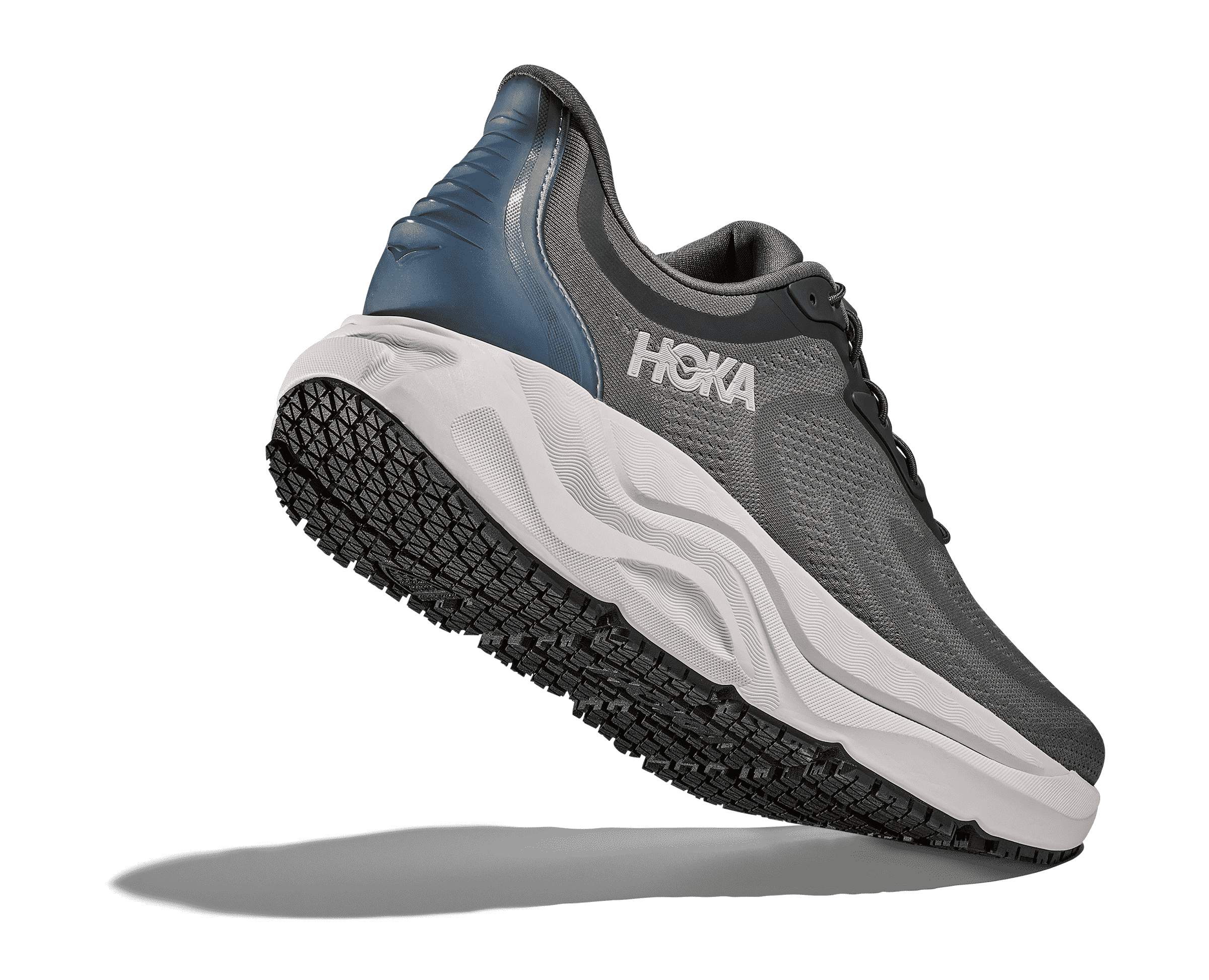 HOKA Men's Arahi SR - ASTEROID / DOWNPOUR