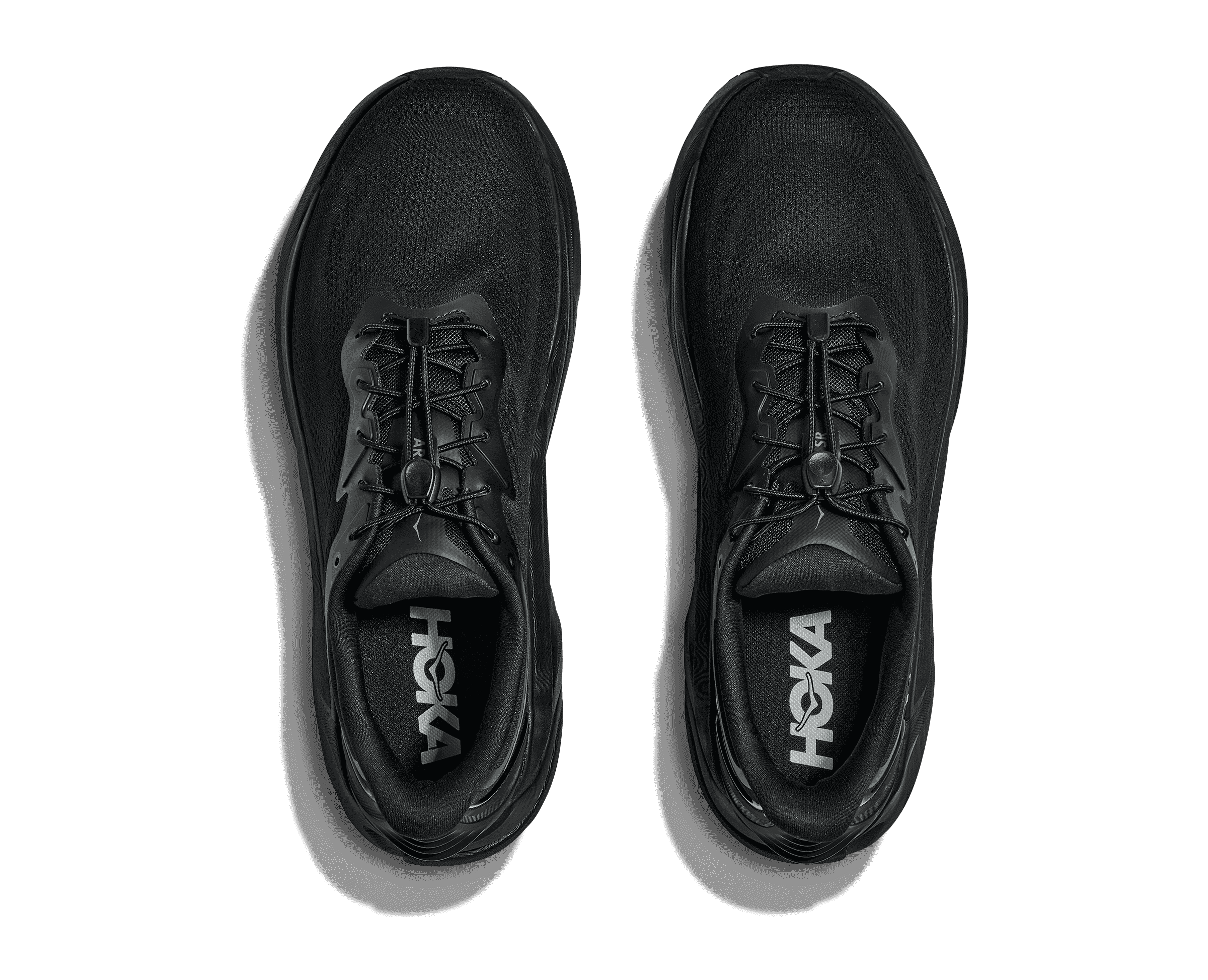 HOKA Men's Arahi SR - BLACK / BLACK
