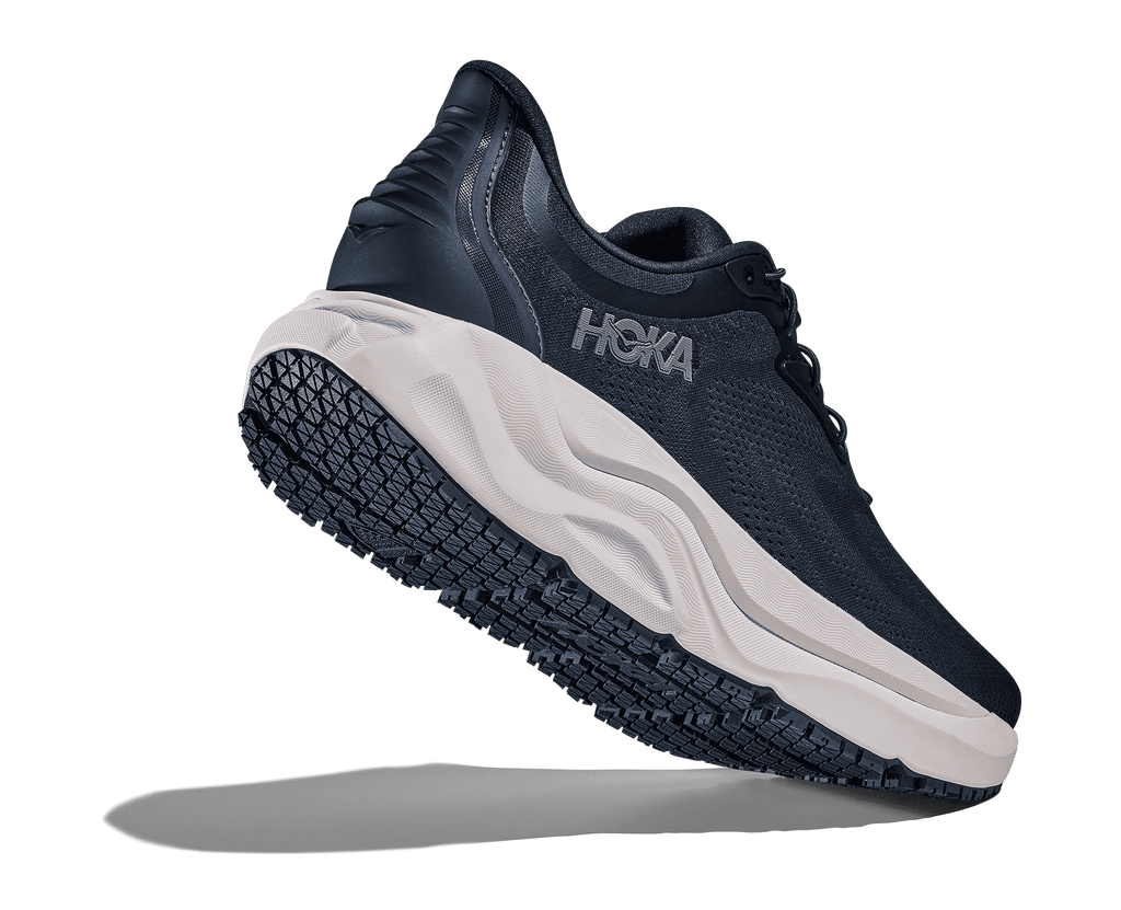 HOKA Men's Arahi SR - VARSITY NAVY / FADED NAVY