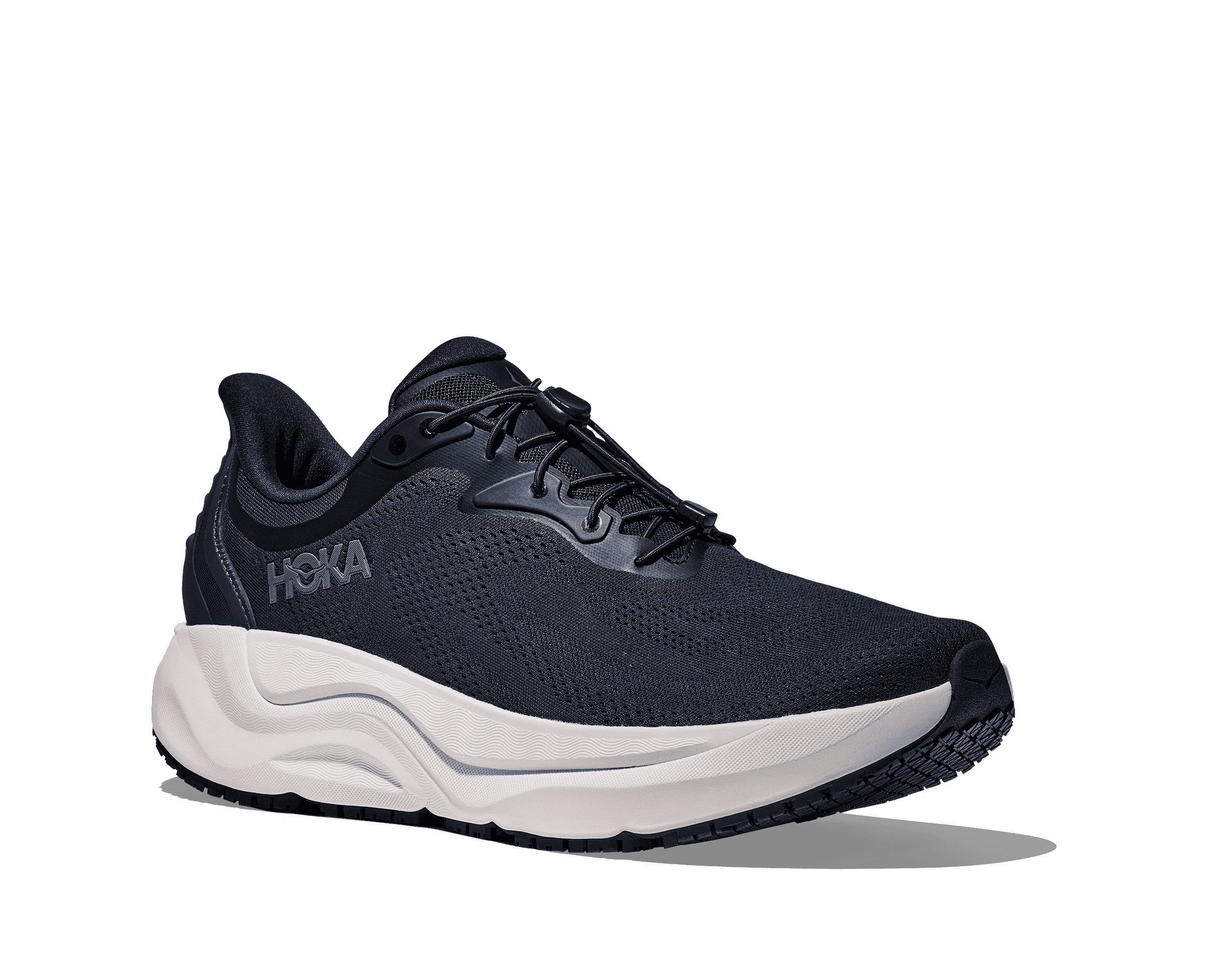 HOKA Men's Arahi SR - VARSITY NAVY / FADED NAVY