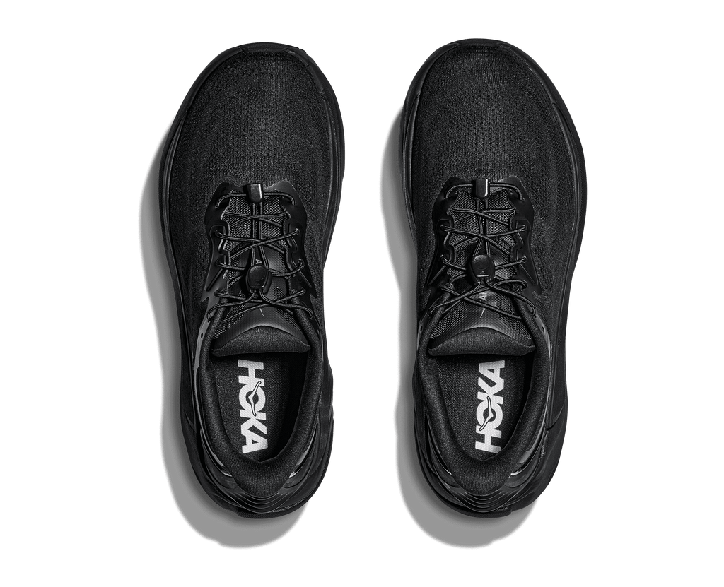 HOKA Women's Arahi SR - BLACK / BLACK