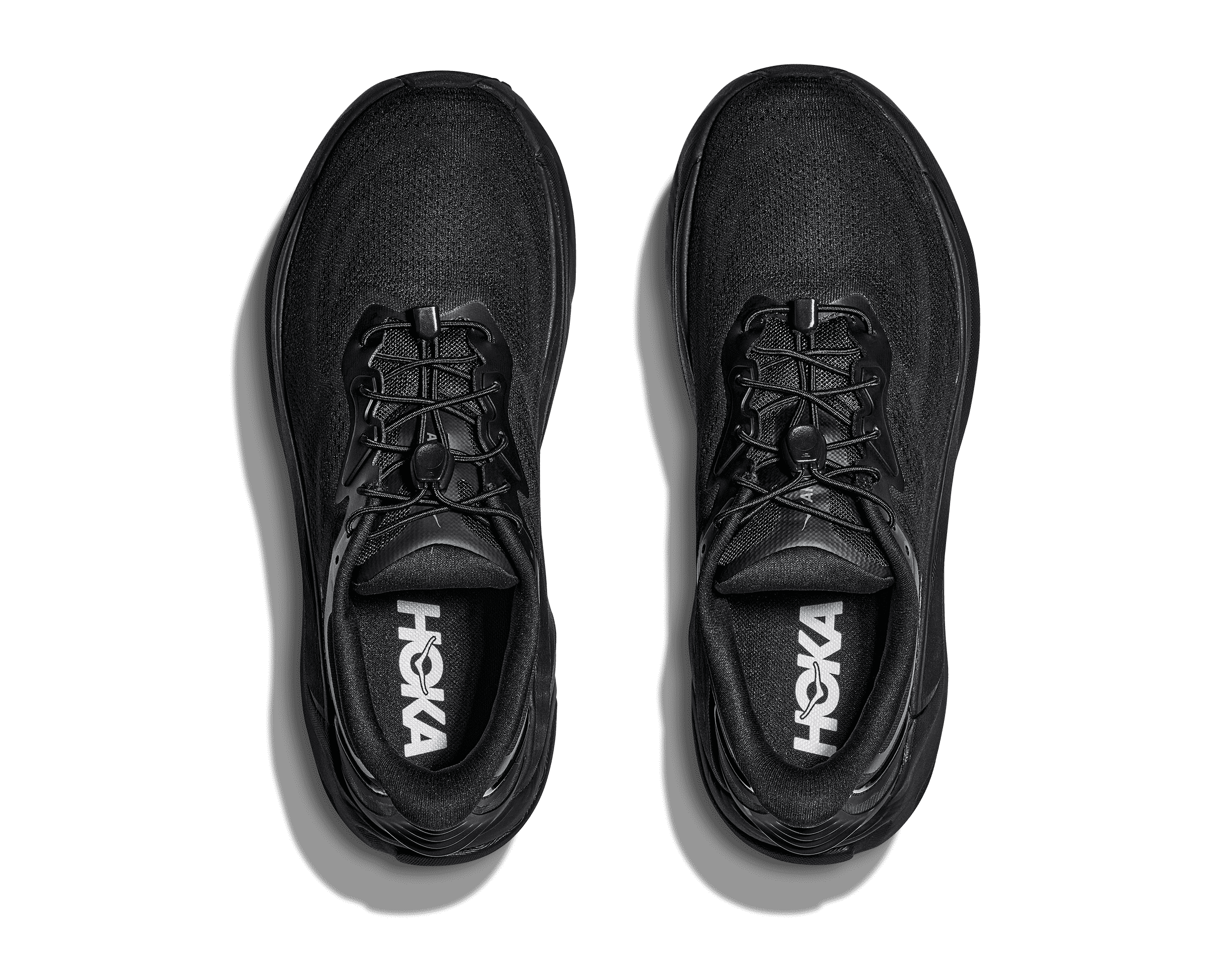 HOKA Women's Arahi SR - BLACK / BLACK