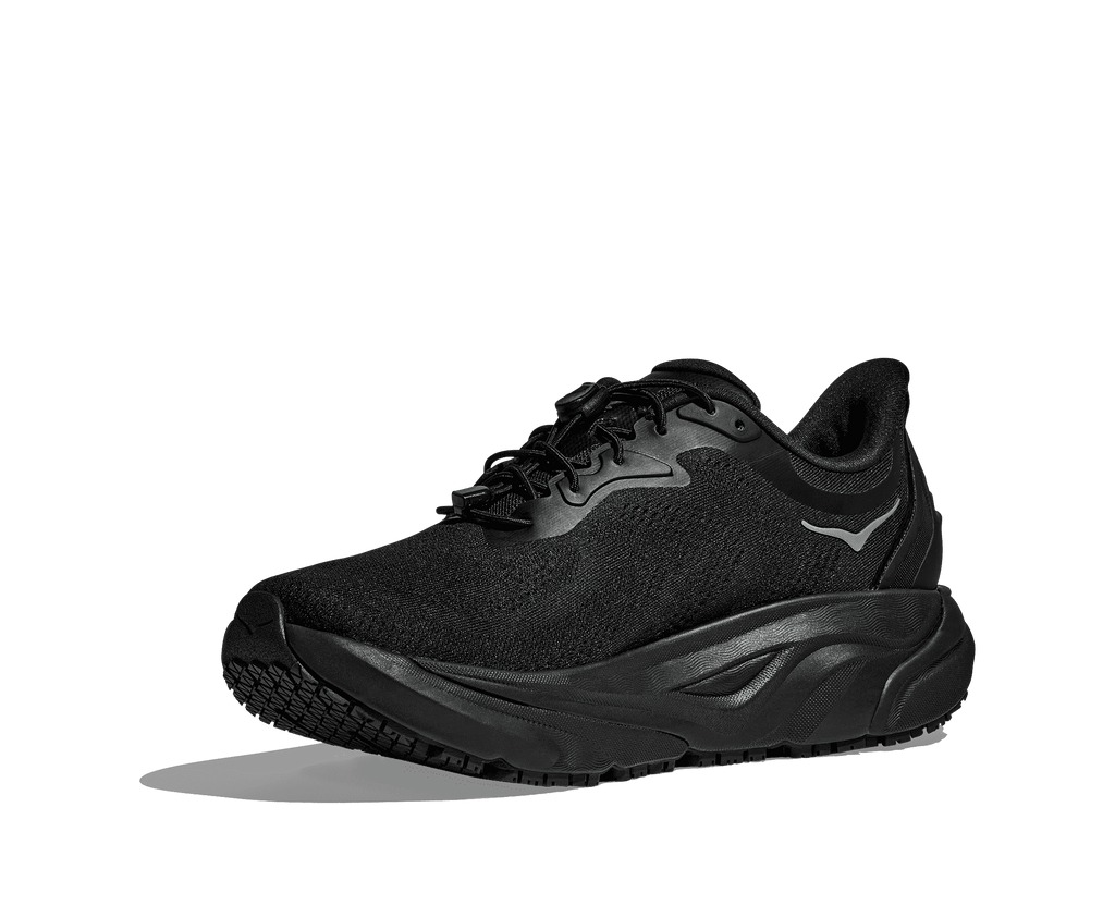 HOKA Women's Arahi SR - BLACK / BLACK