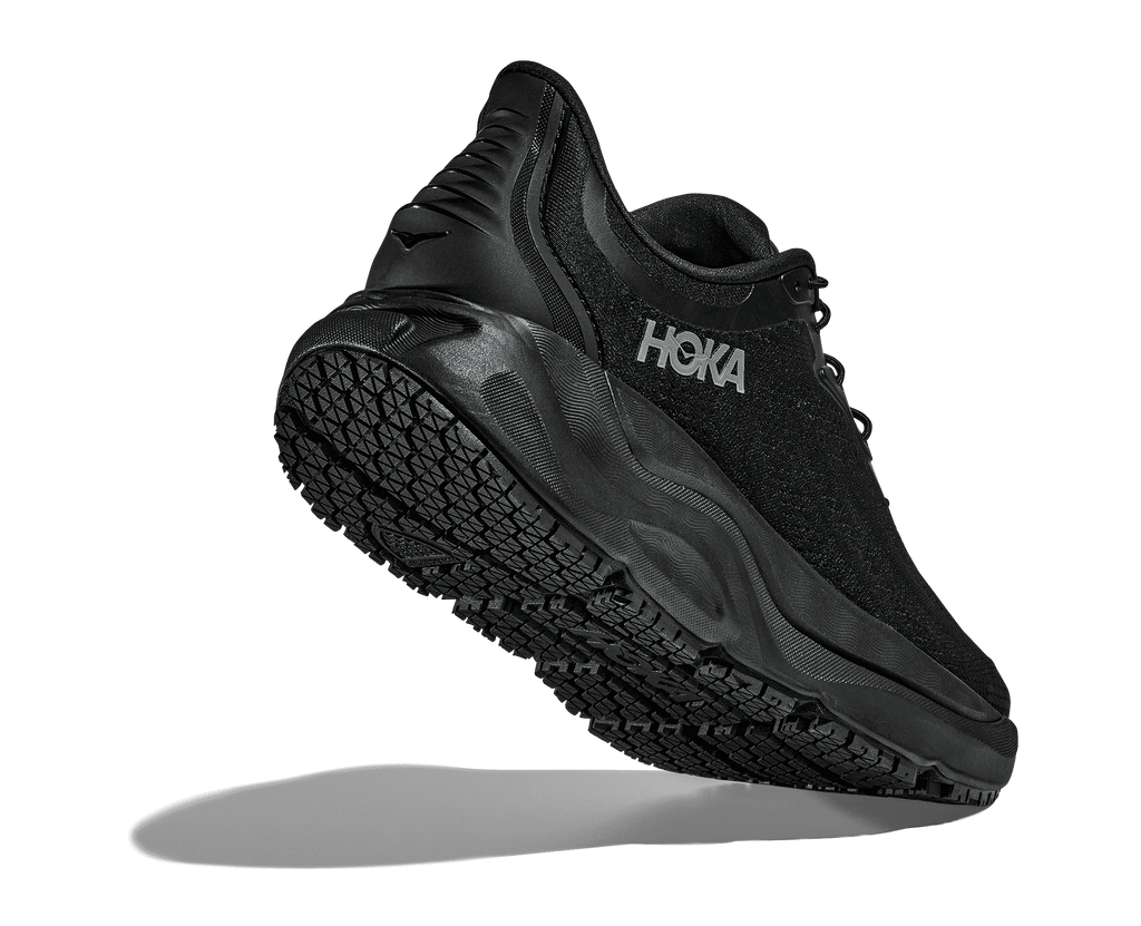 HOKA Women's Arahi SR - BLACK / BLACK