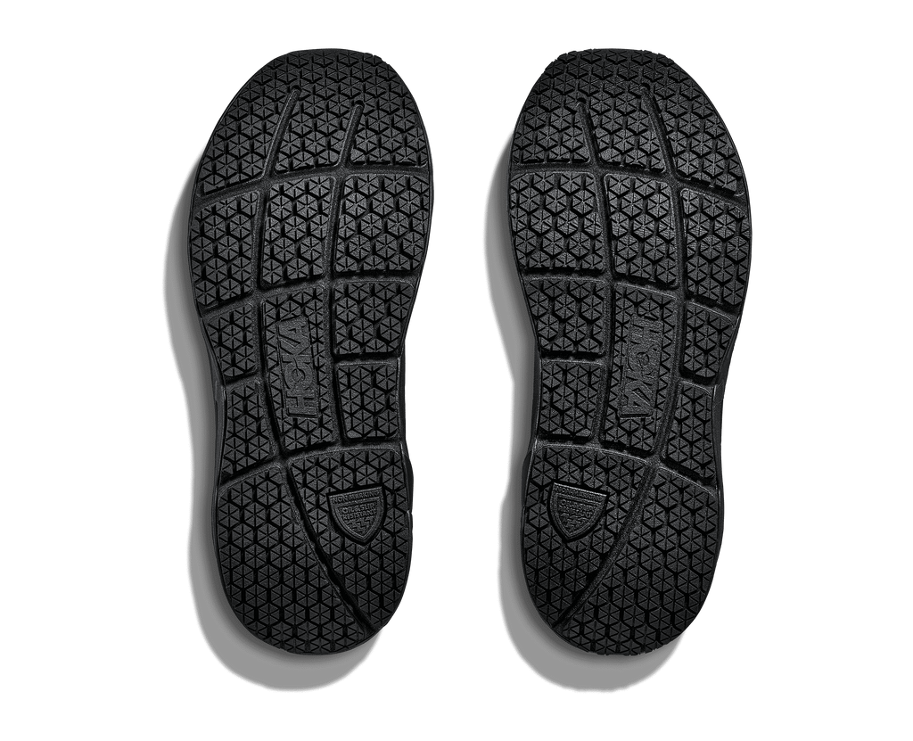 HOKA Women's Arahi SR - BLACK / BLACK