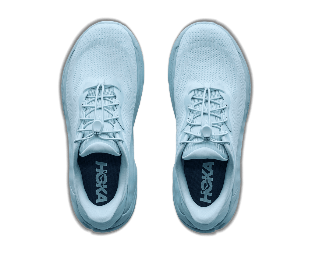 HOKA Women's Arahi SR - GLIMMERING BLUE / GLIMMERING BLUE