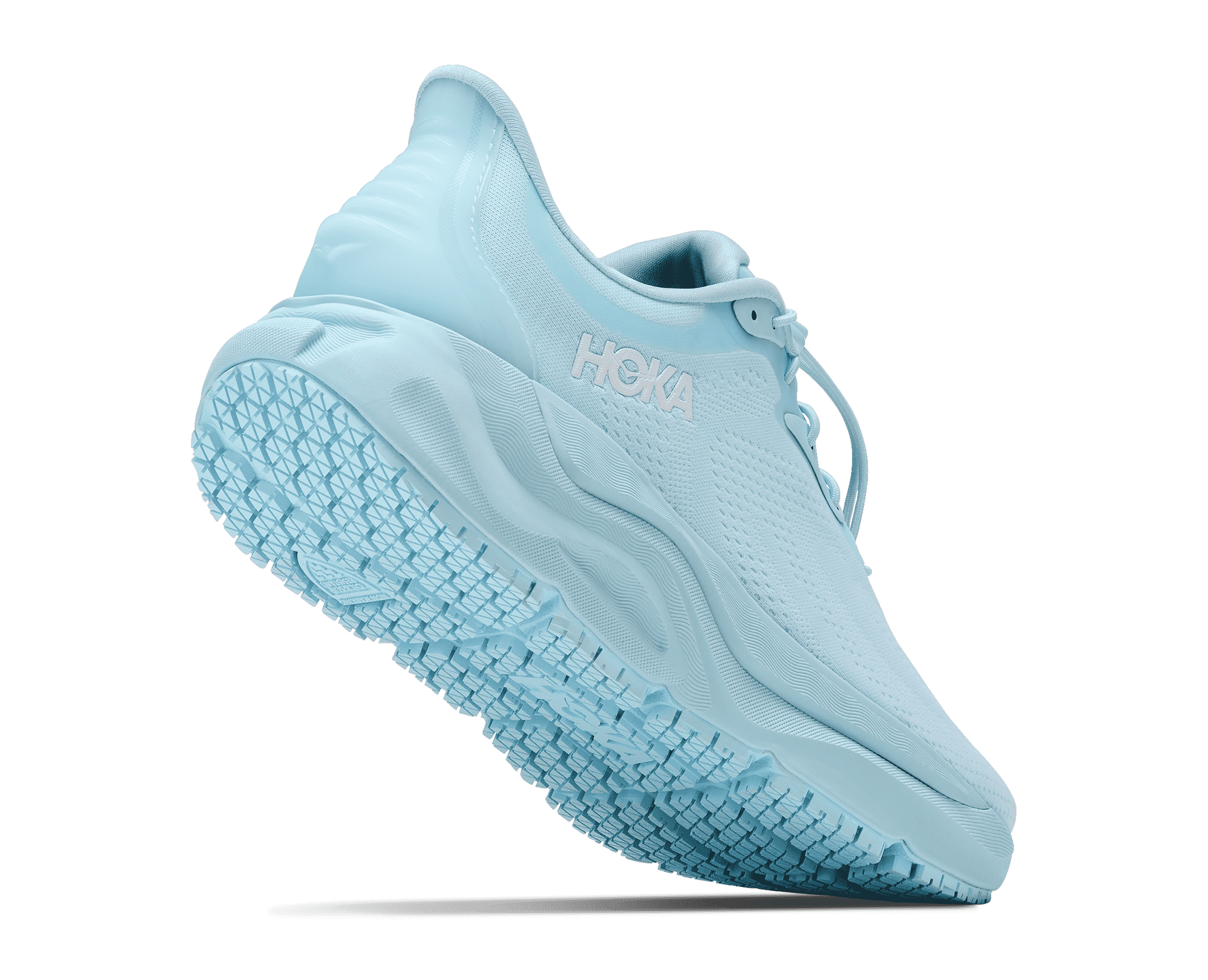 HOKA Women's Arahi SR - GLIMMERING BLUE / GLIMMERING BLUE