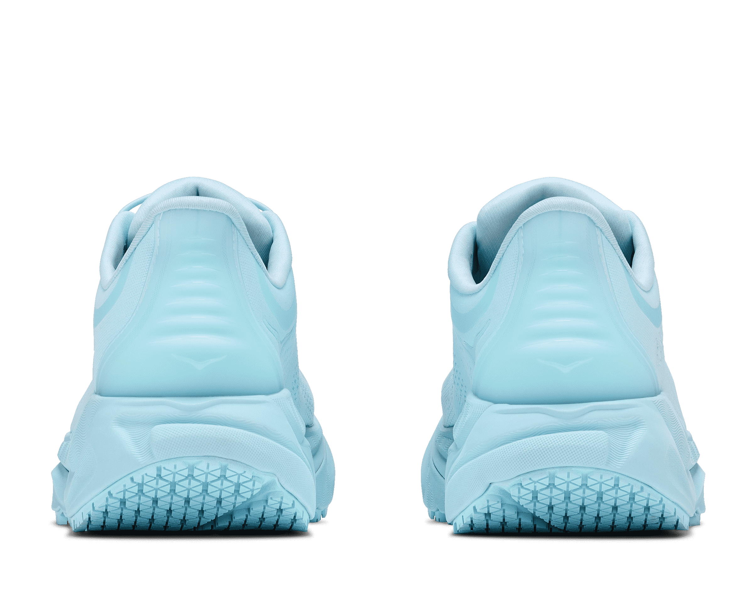 HOKA Women's Arahi SR - GLIMMERING BLUE / GLIMMERING BLUE