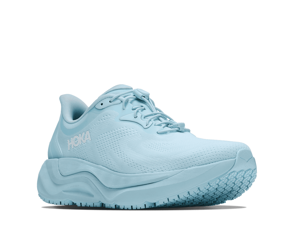 HOKA Women's Arahi SR - GLIMMERING BLUE / GLIMMERING BLUE
