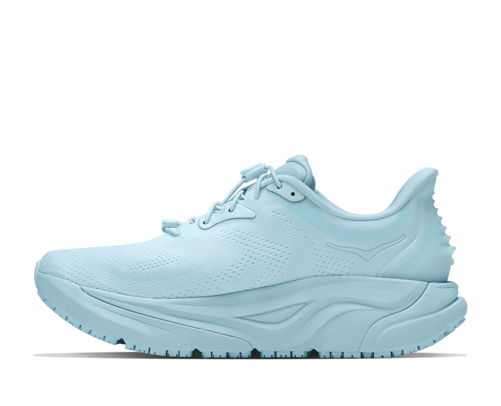 HOKA Women's Arahi SR - GLIMMERING BLUE / GLIMMERING BLUE