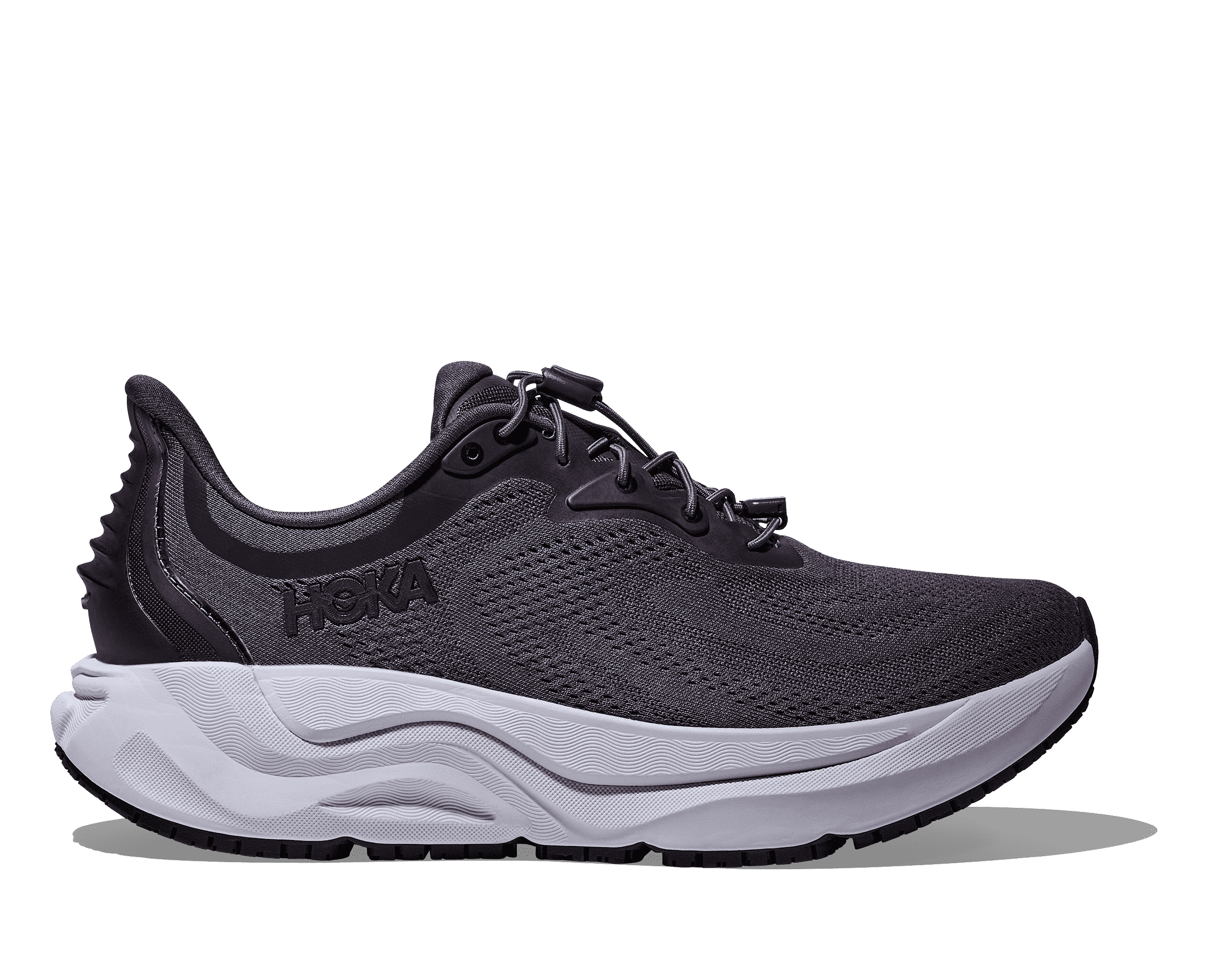 HOKA Women's Arahi SR - SQUID INK / CARBON BLACK