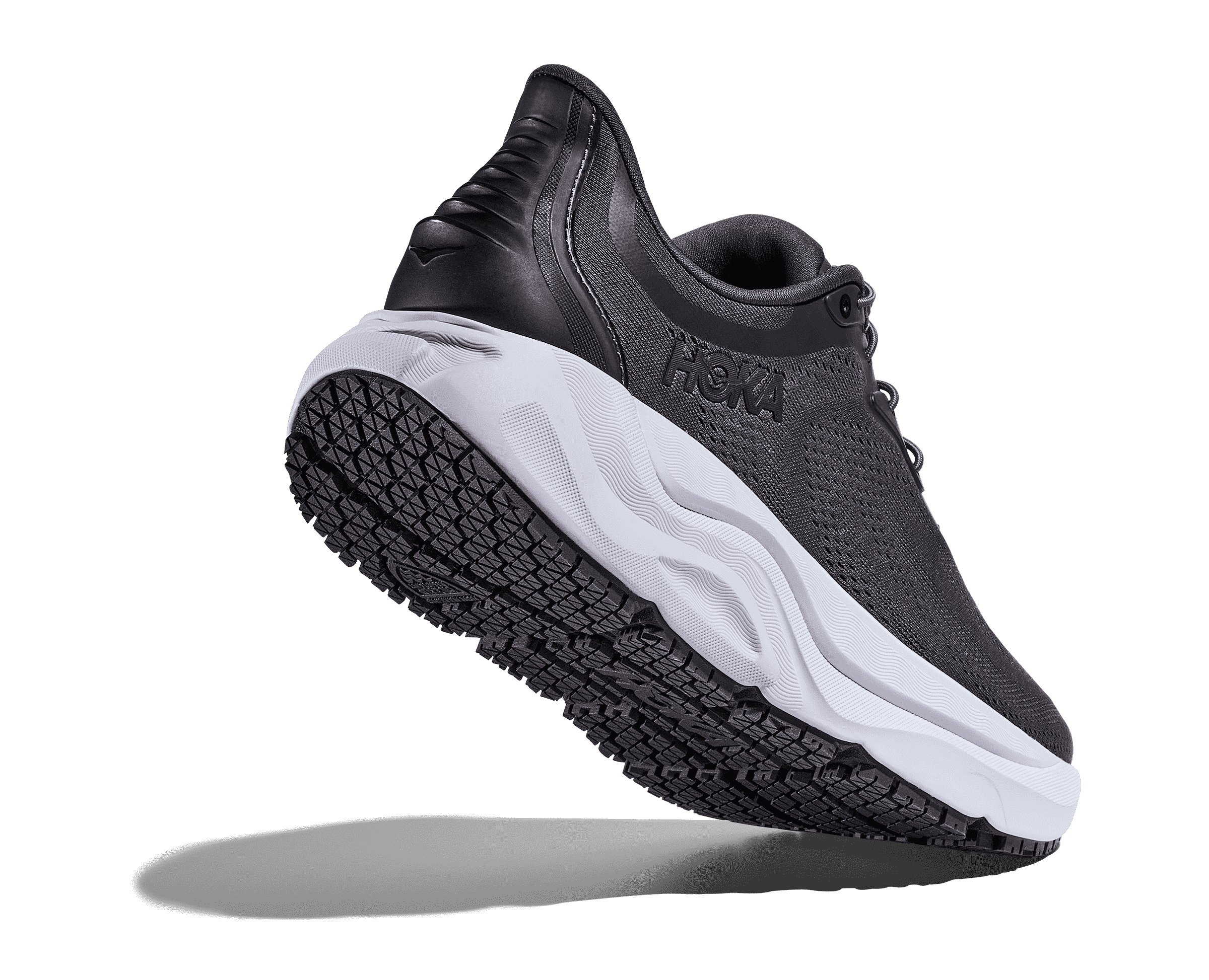 HOKA Women's Arahi SR - SQUID INK / CARBON BLACK