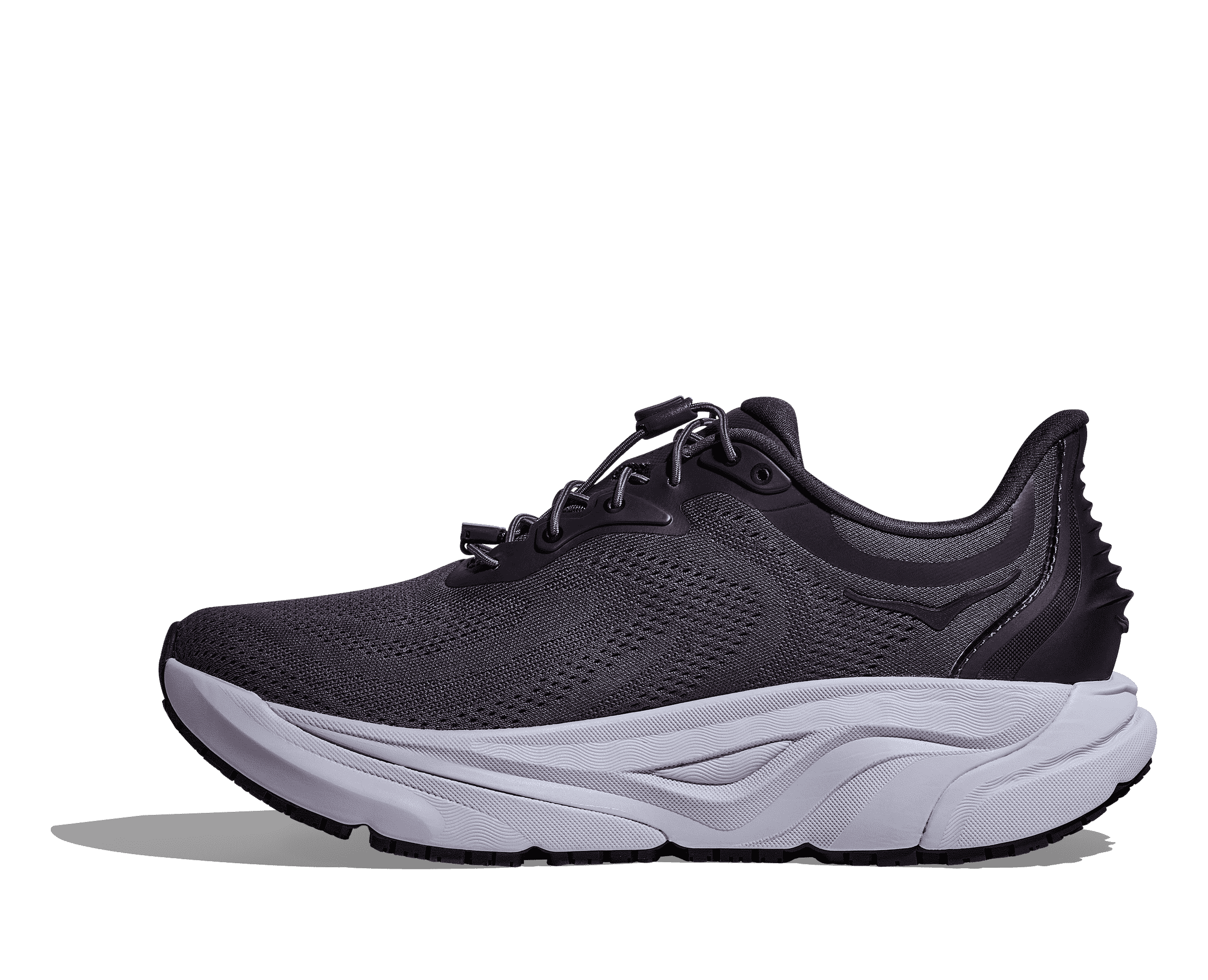HOKA Women's Arahi SR - SQUID INK / CARBON BLACK