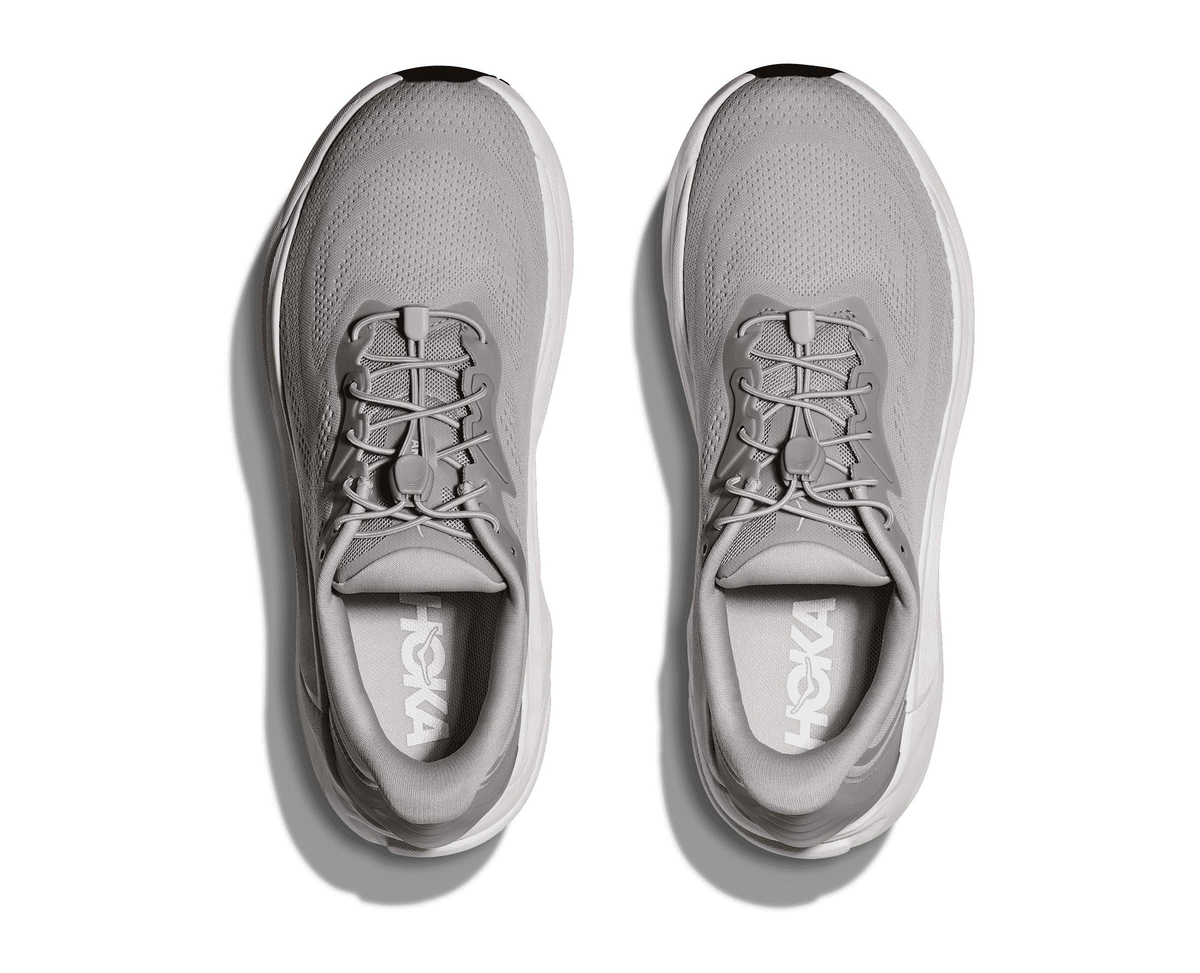 HOKA Women's Arahi SR - STELLAR GREY / WHITE