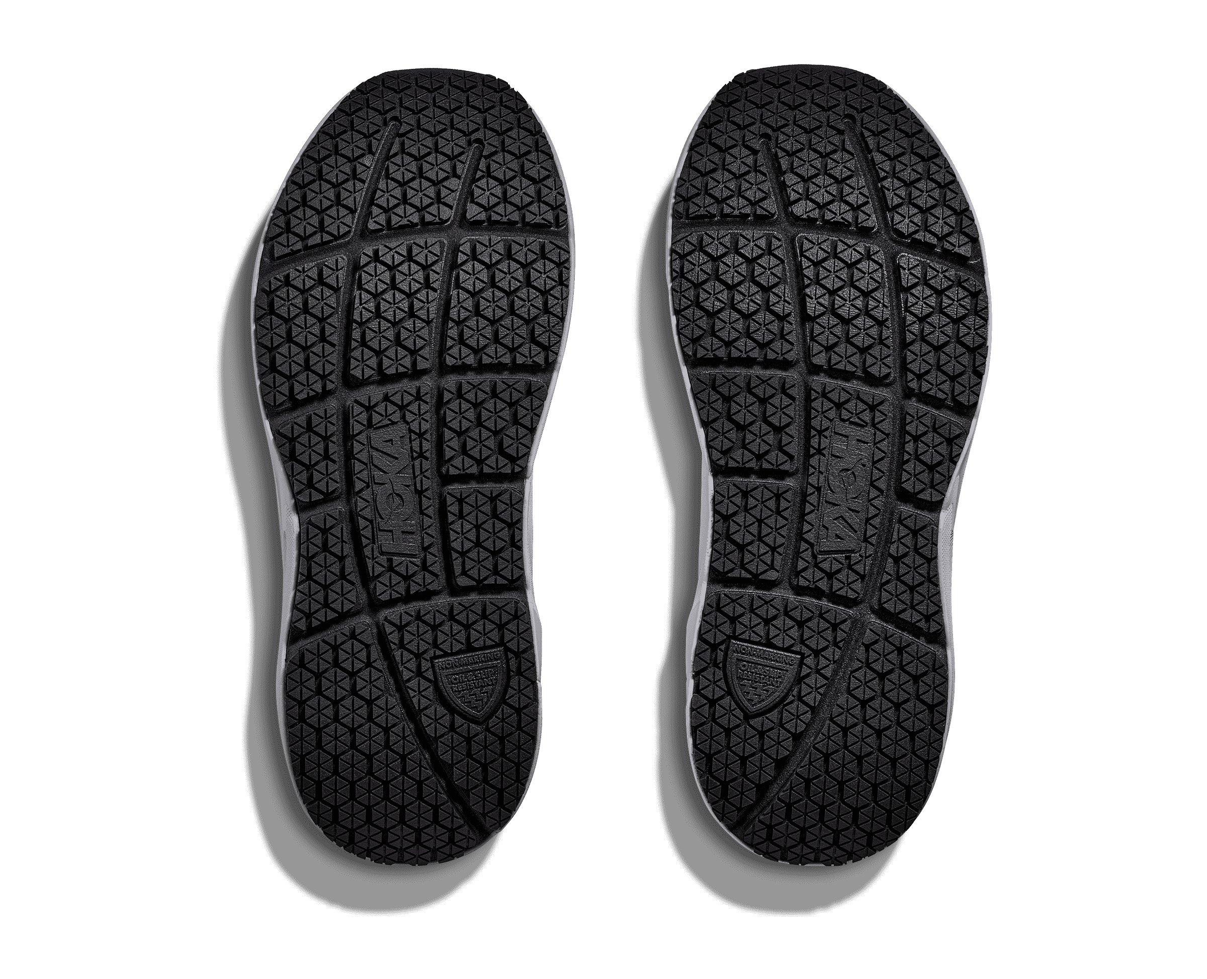 HOKA Women's Arahi SR - STELLAR GREY / WHITE