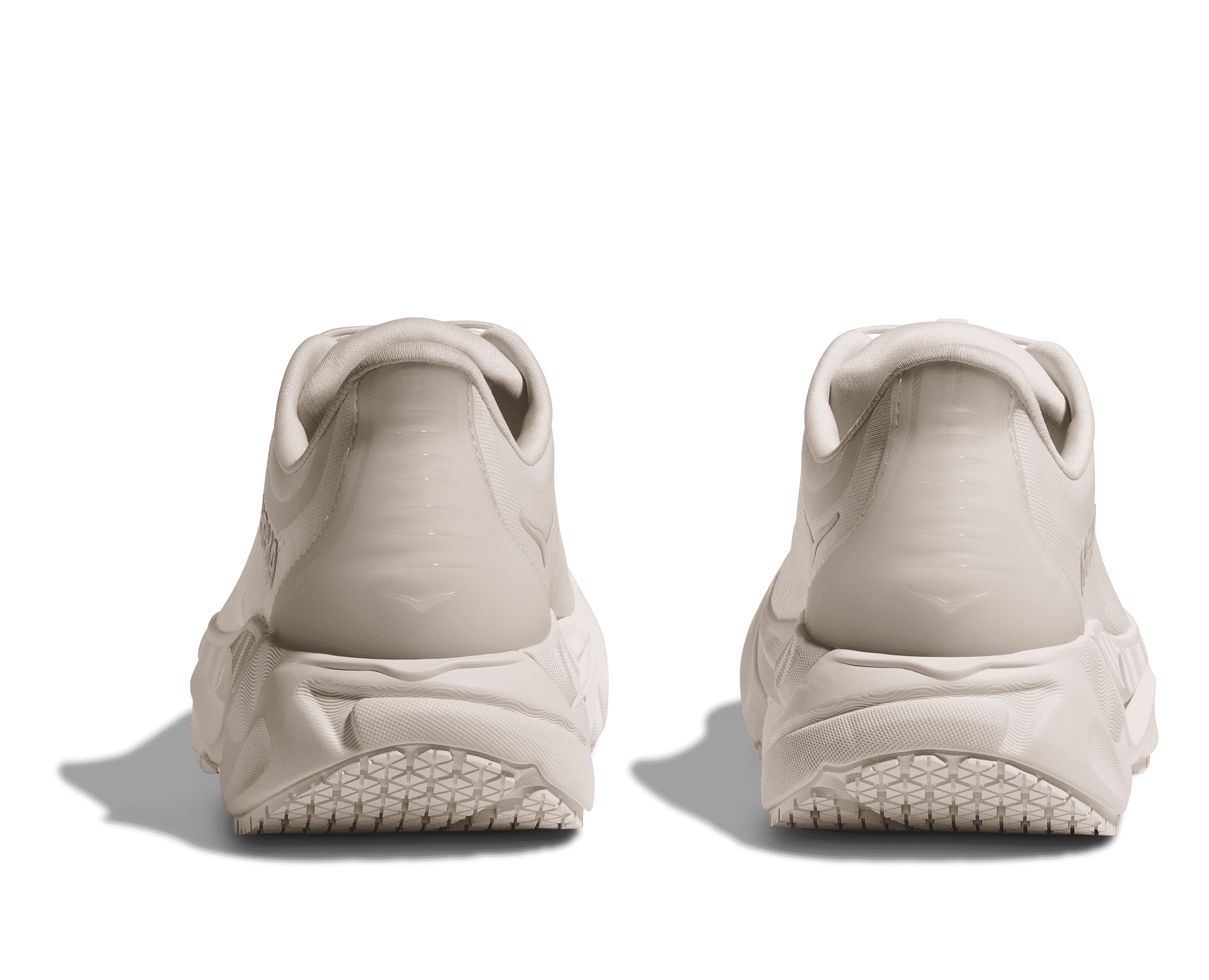 HOKA Women's Arahi SR - WHITE / WHITE