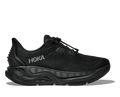 HOKA Men's Arahi SR - BLACK / BLACK (Wide)