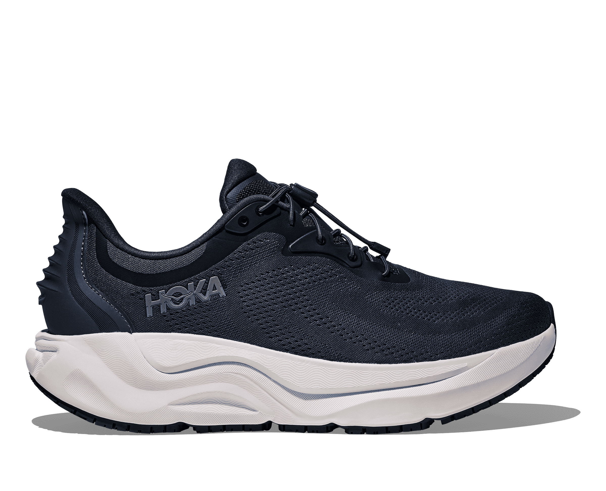 HOKA Men's Arahi SR - VARSITY NAVY / FADED NAVY (Wide)