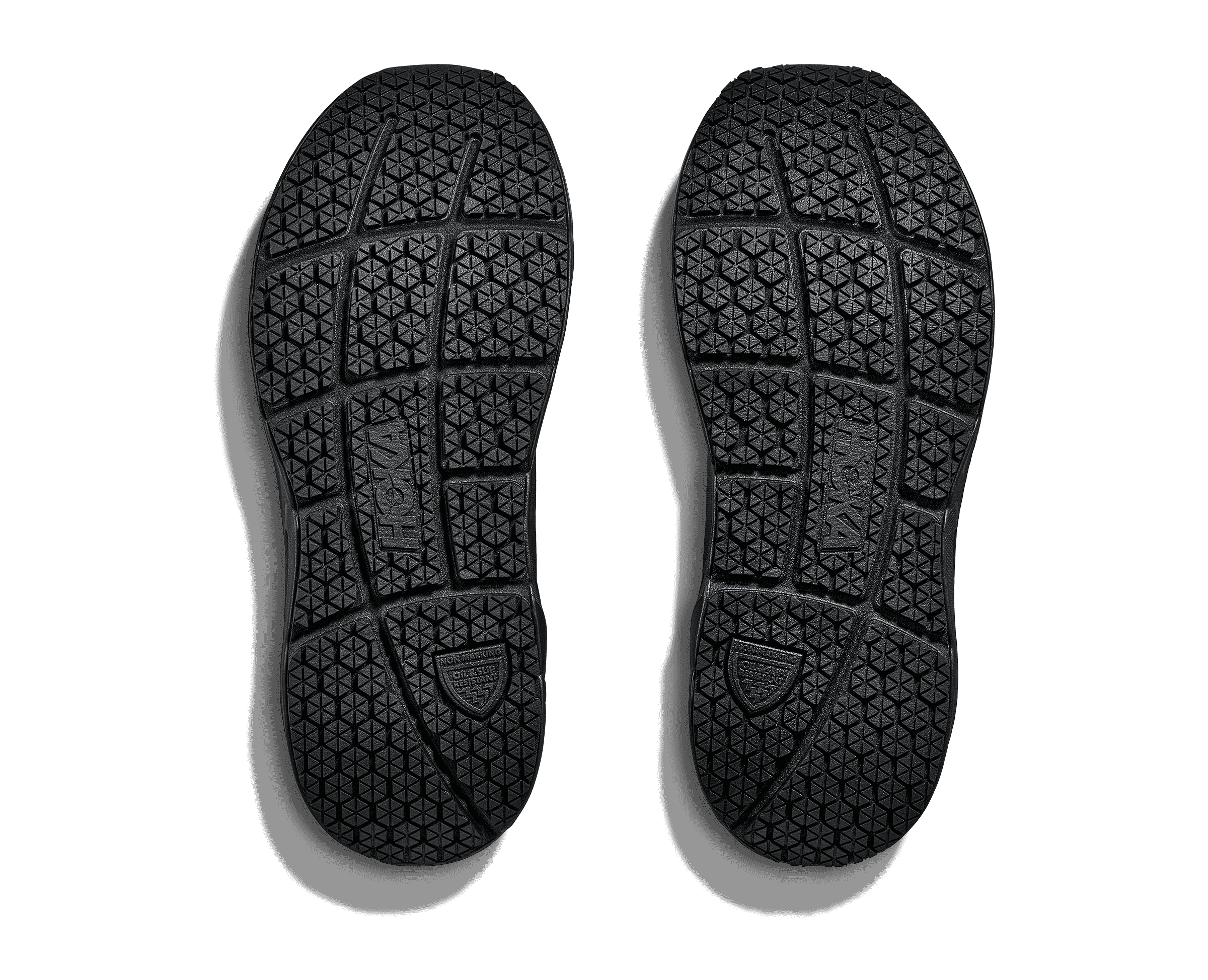 HOKA Women's Arahi SR - BLACK / BLACK (Wide)