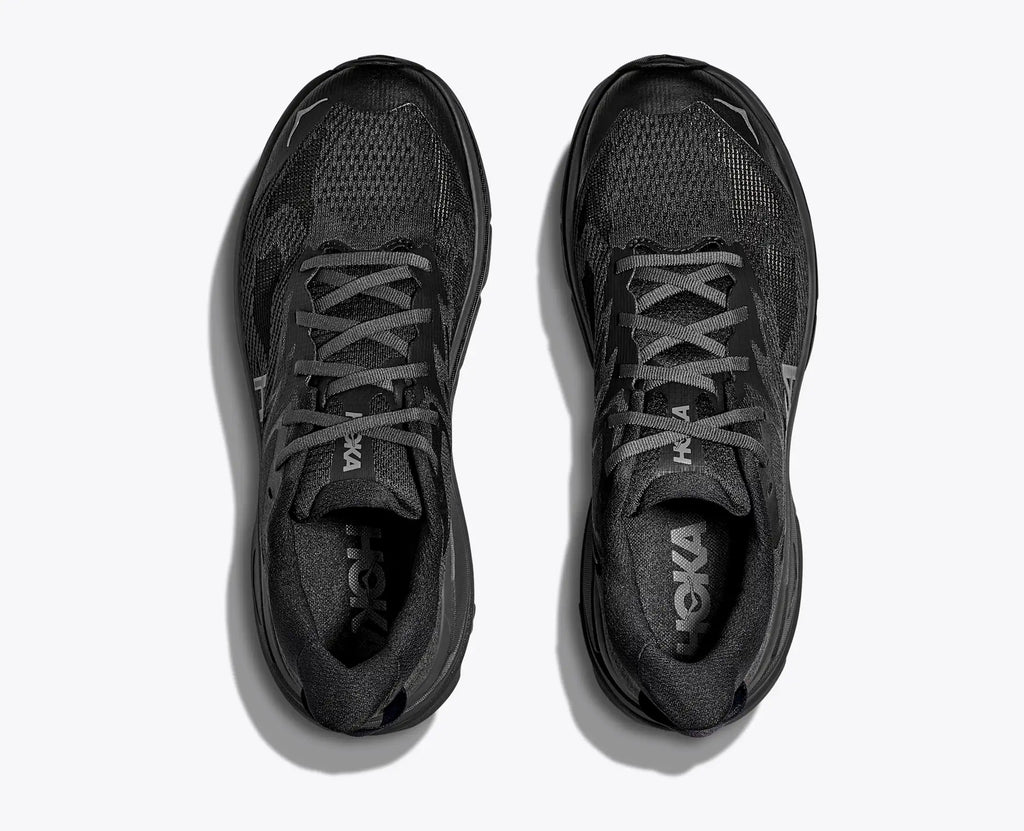 HOKA Men's Challenger 8 - BLACK / OUTER ORBIT