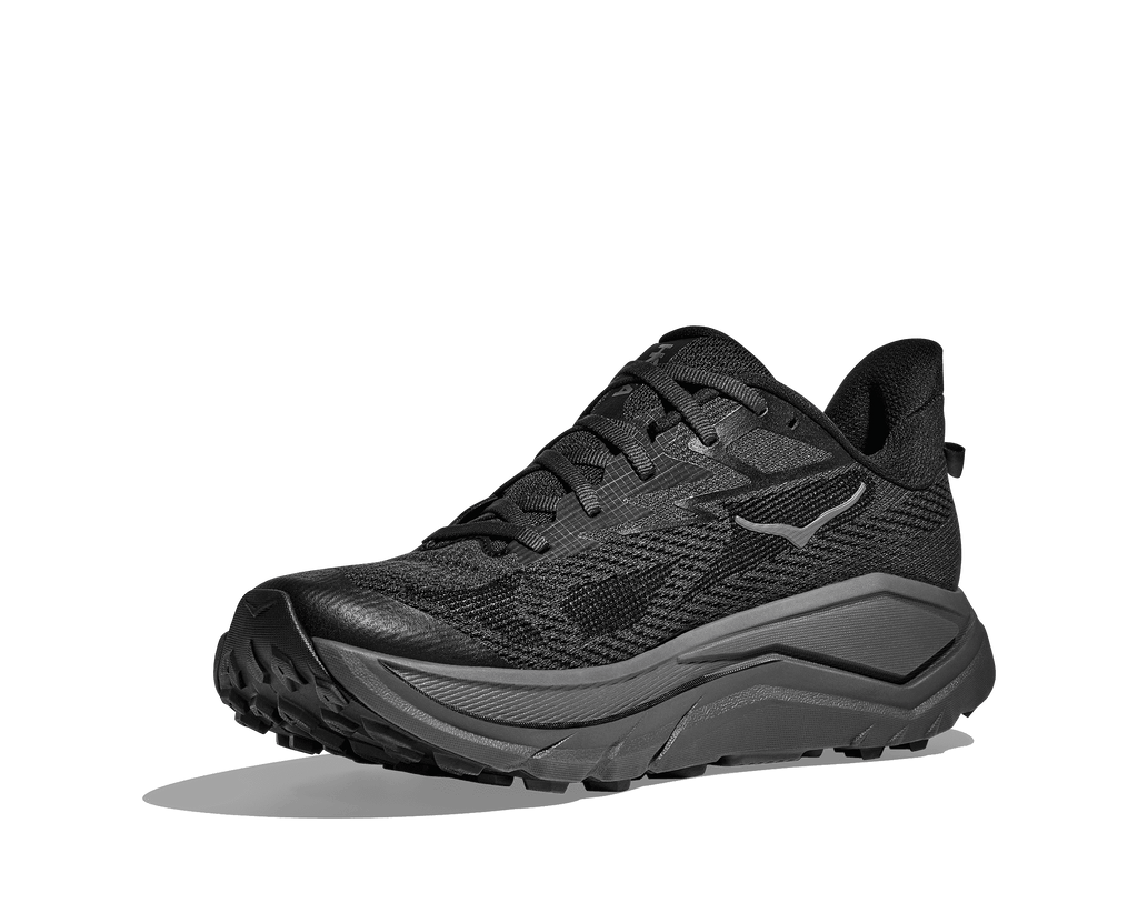 HOKA Men's Challenger 8 - BLACK / OUTER ORBIT