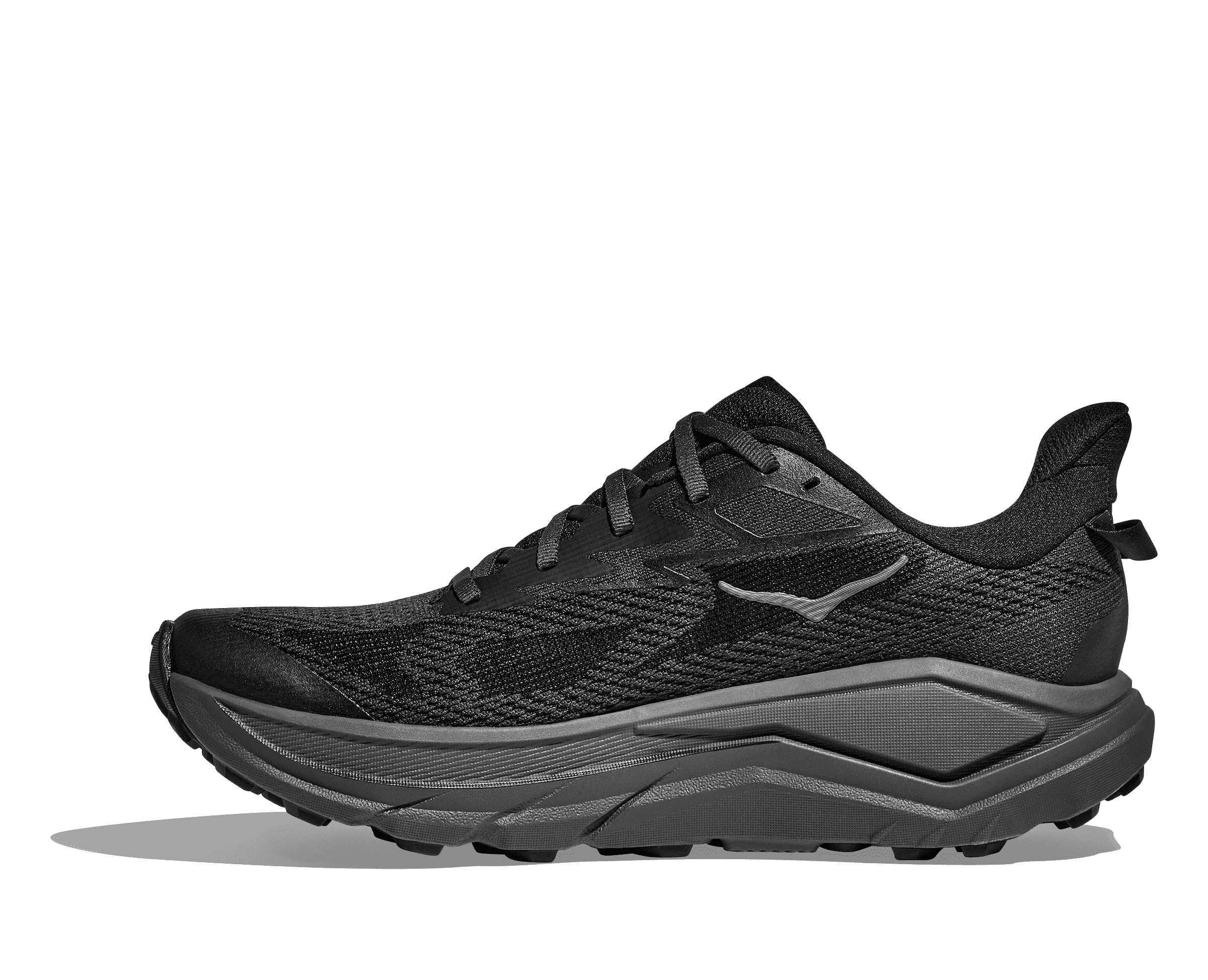 HOKA Men's Challenger 8 - BLACK / OUTER ORBIT