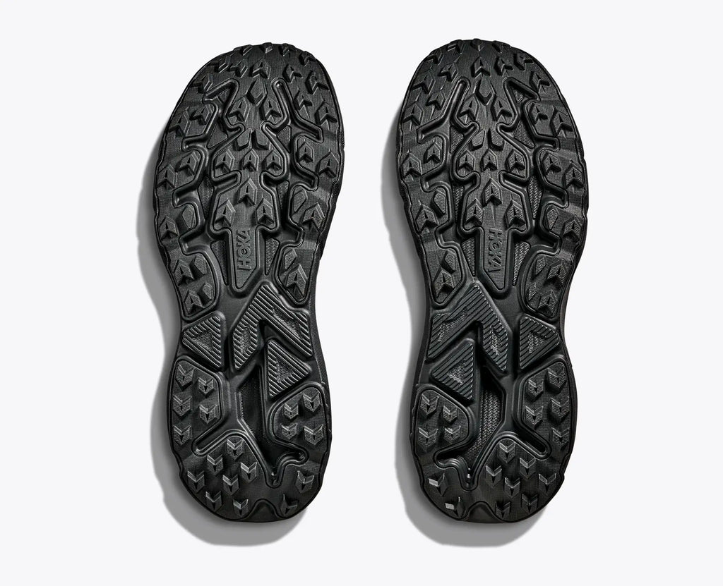 HOKA Men's Challenger 8 - BLACK / GOLD