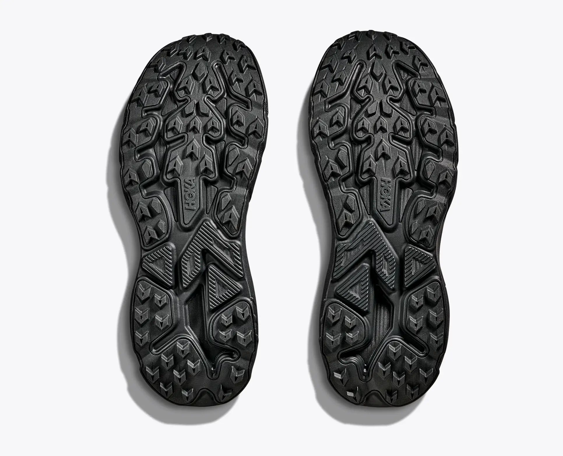 HOKA Men's Challenger 8 - BLACK / GOLD