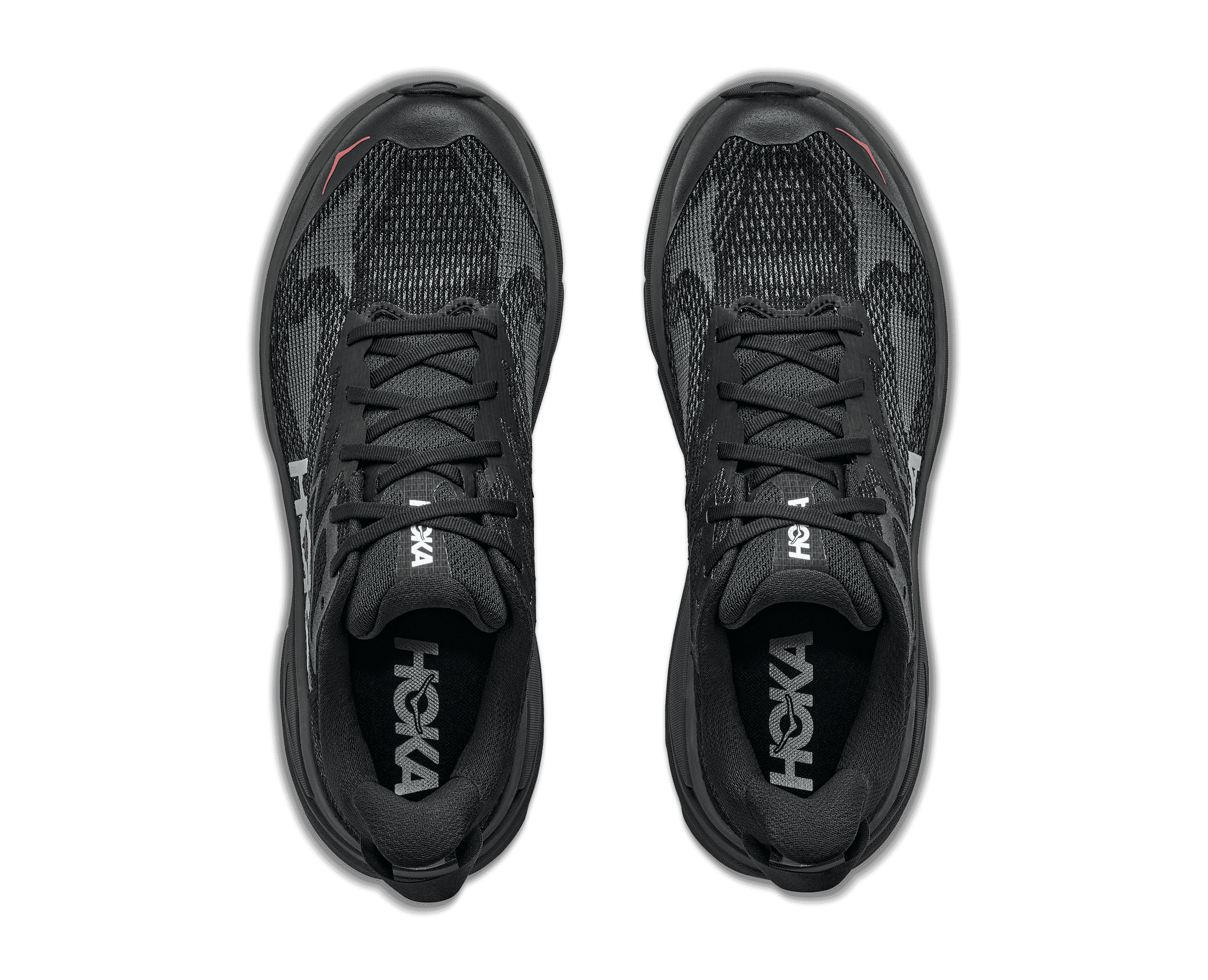 HOKA Men's Challenger 8 - BLACK / PEPPER